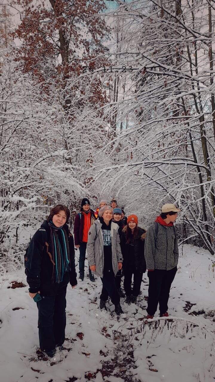 2023 11 26 Podzimni Jednodenni Harc Za Krasami Krivoklatska