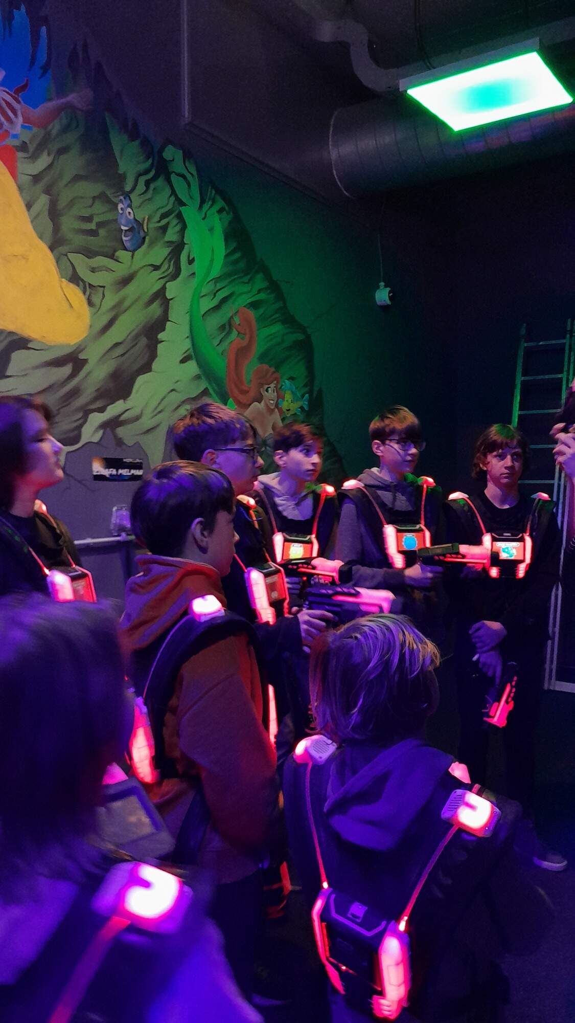 2024 12 8 Lasergame Harc