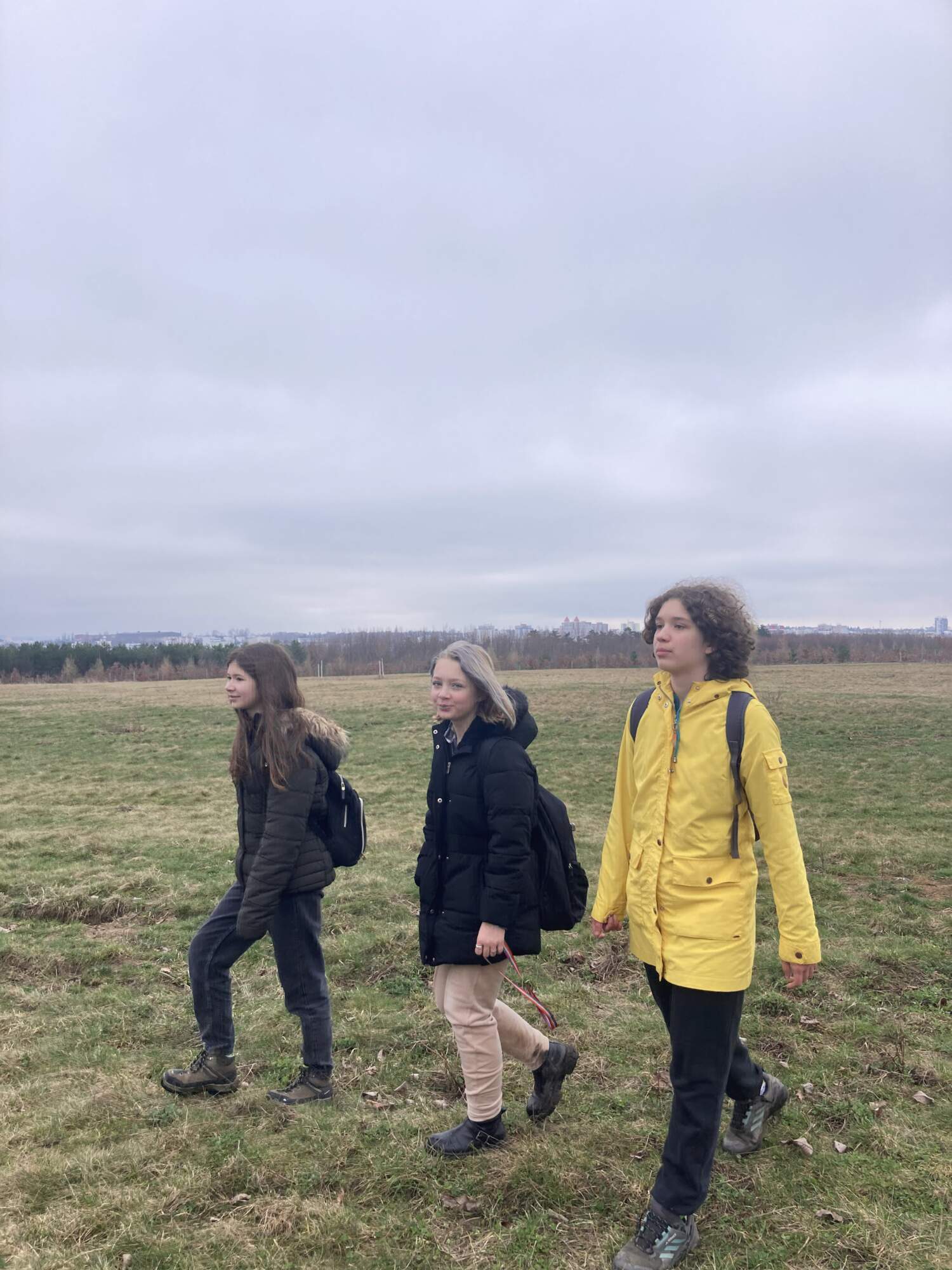 2024 2 25 Harcovnicka Prochazka Do Prokopskeho Udoli