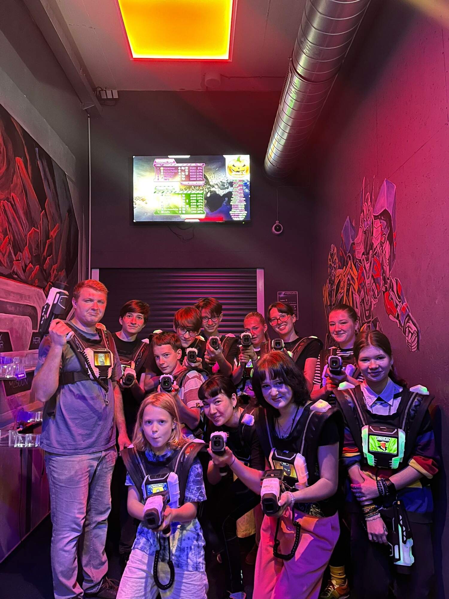 2025 10 25 Lasergame