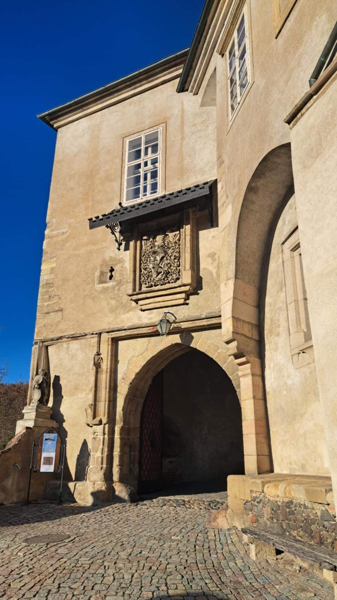 2025 11 22 Po Stopach Zradcu Na Hrad Krivoklat