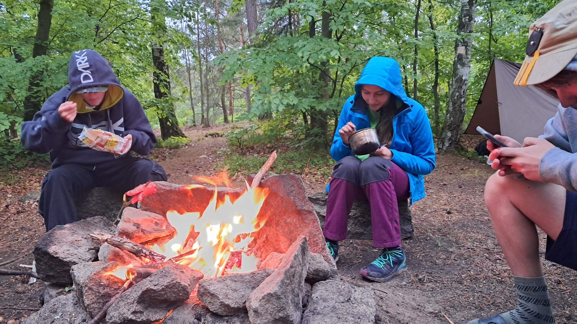 2025 5 17 Dvojdenak Kolem Sazavy