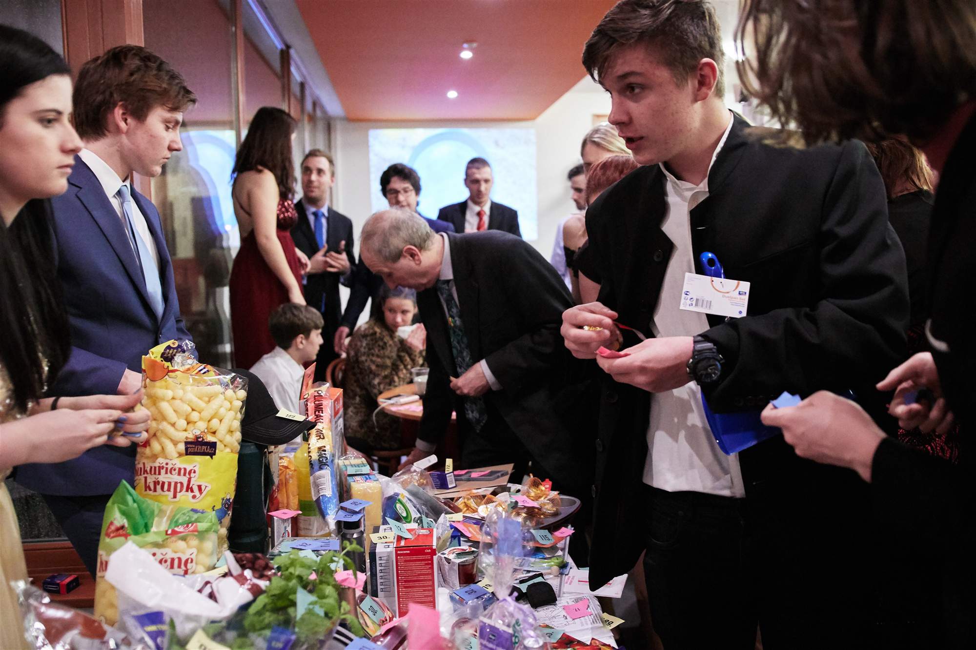 Harcovnicky Ples 2019 127