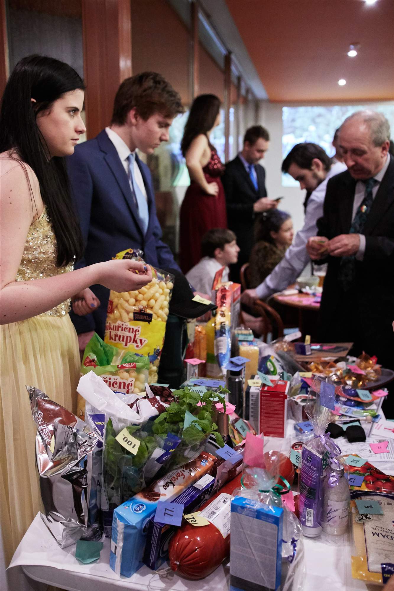 Harcovnicky Ples 2019 128