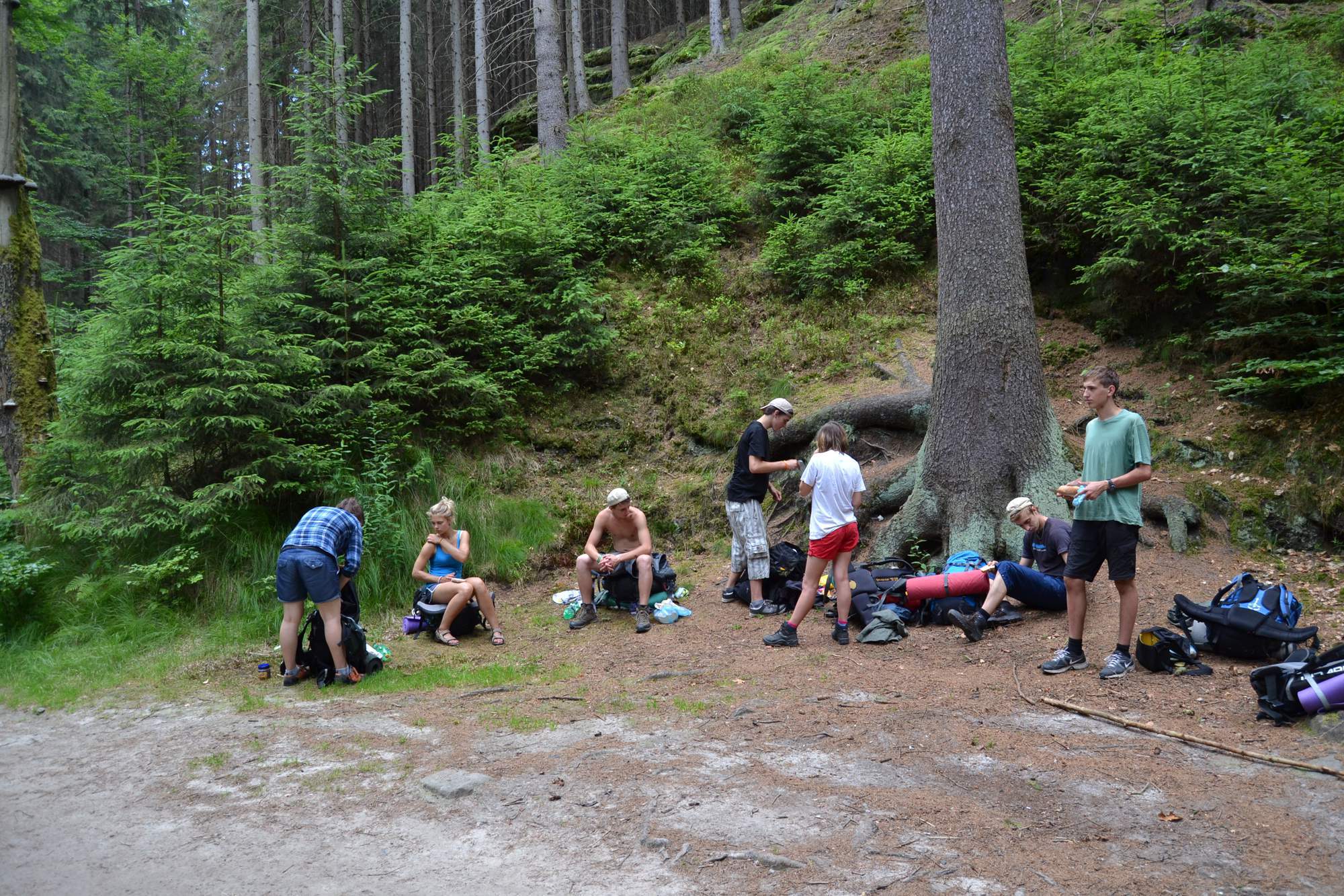 MES fotky tabor 2013 0328