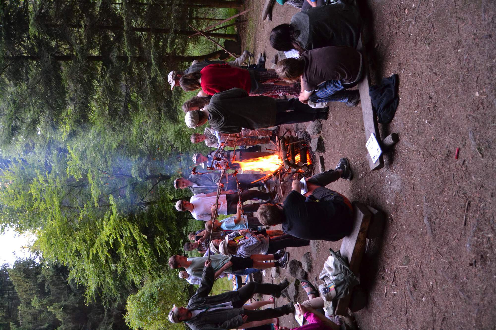 Burty u velkeho ohne 0801 2 