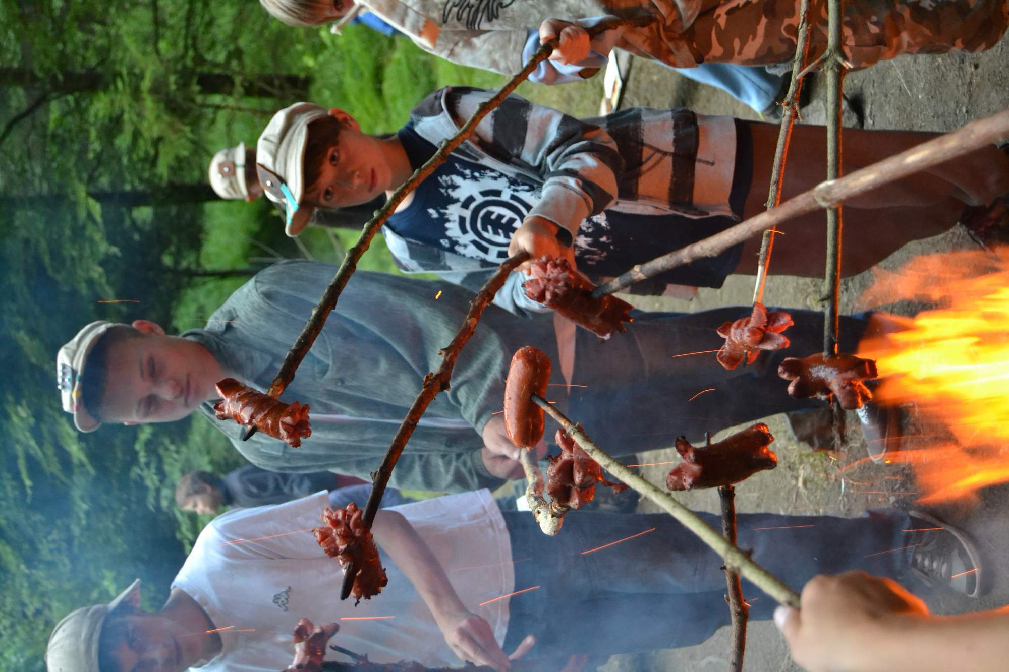 Burty u velkeho ohne 0802 2 