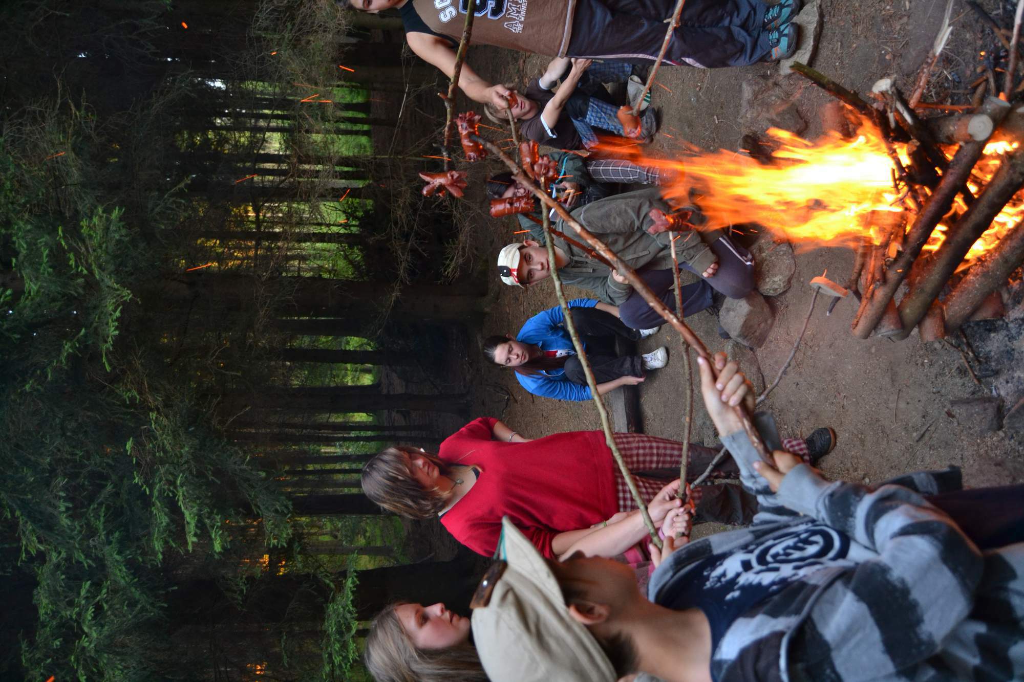 Burty u velkeho ohne 0807 2 