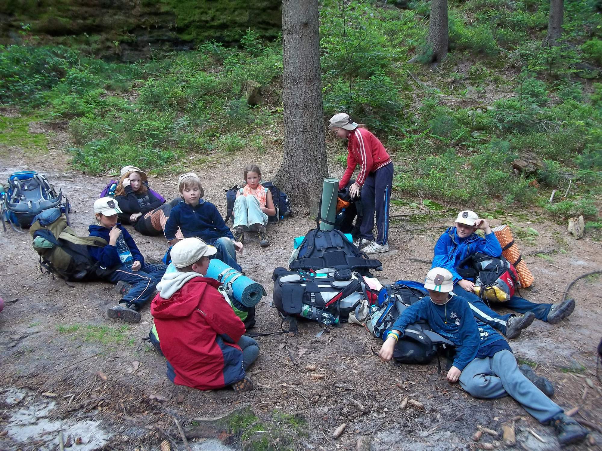 Dvojky dvojdenni harc 034