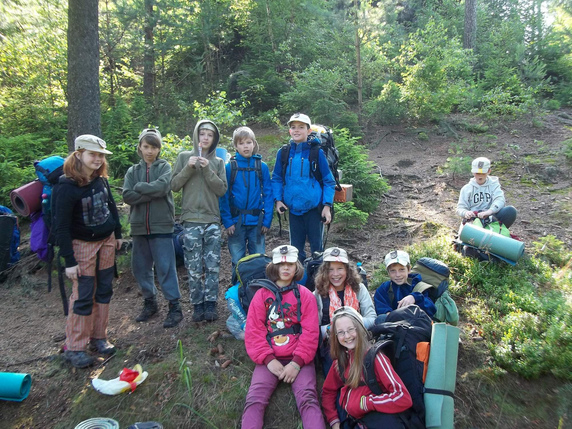 Dvojky dvojdenni harc 040