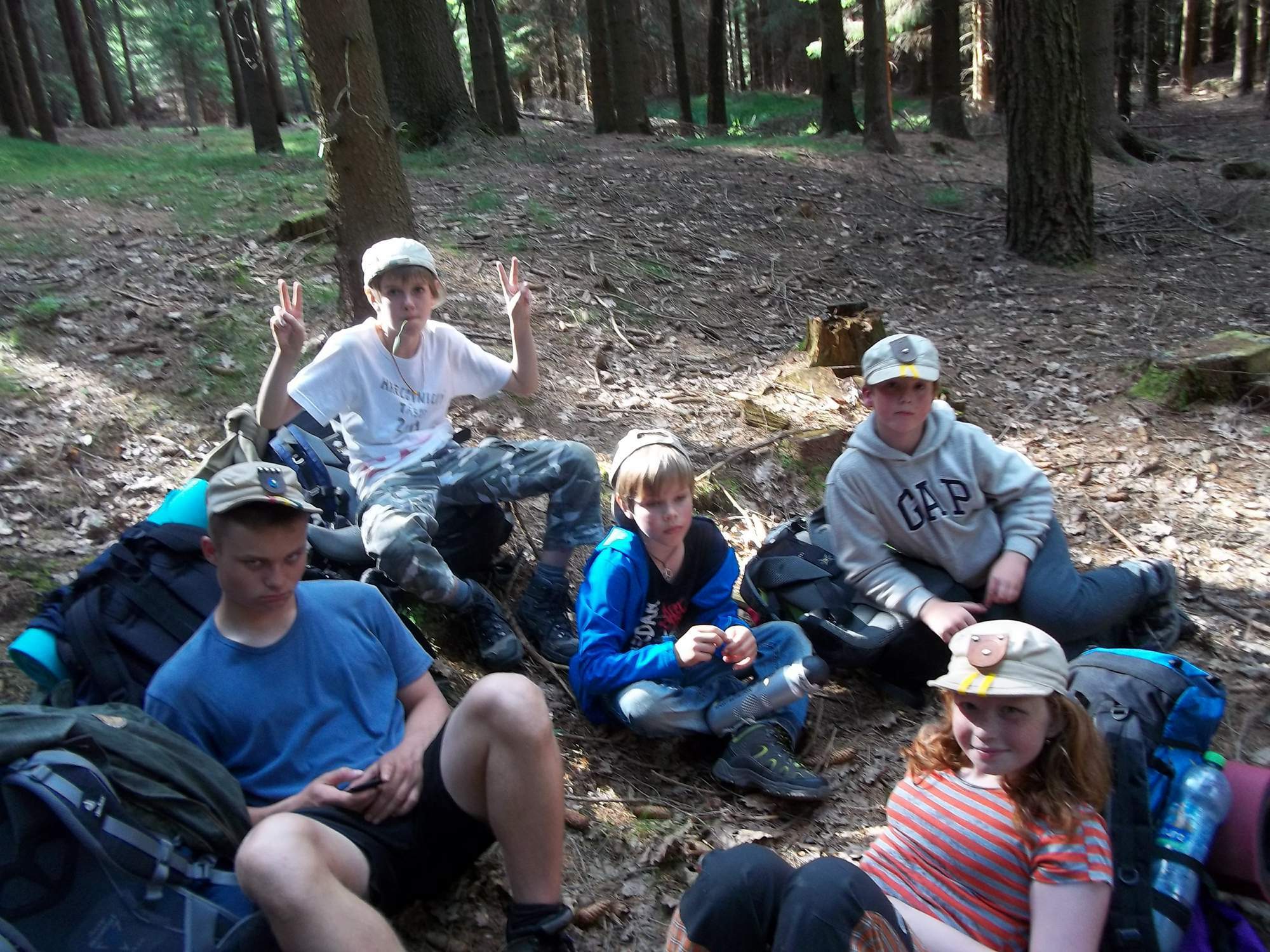 Dvojky dvojdenni harc 047