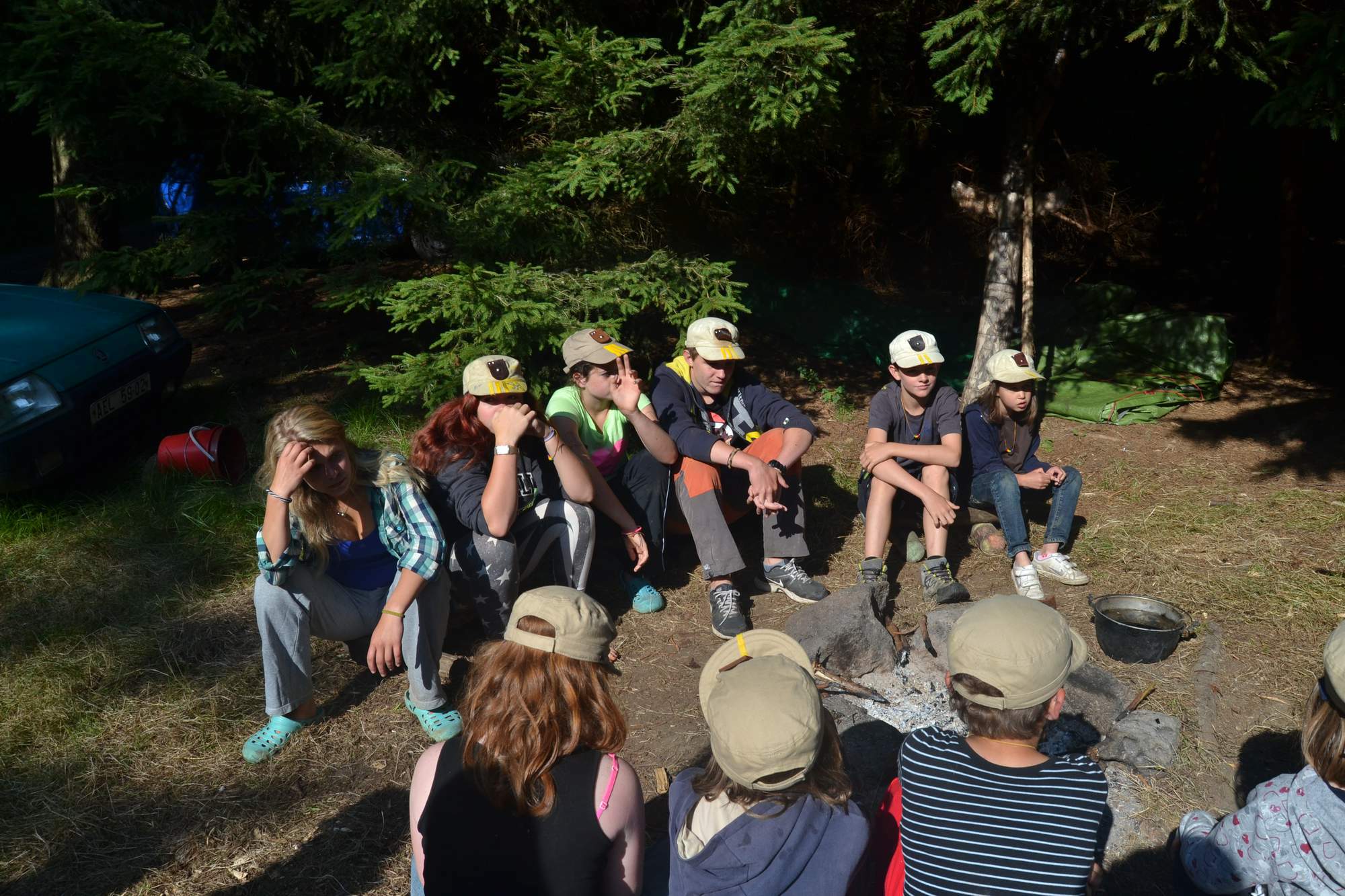 Etapovka hazeni vlastovek 0820