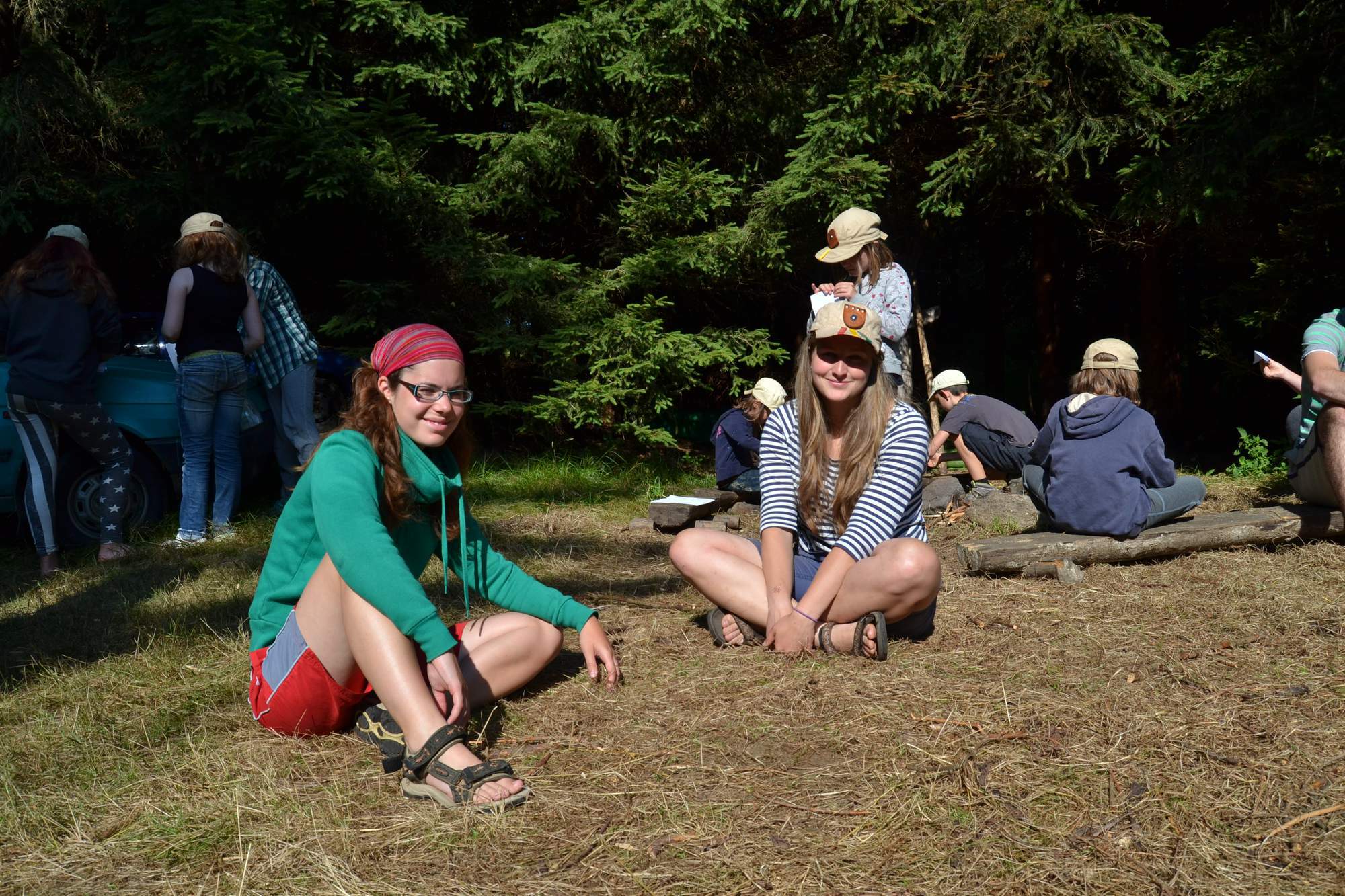 Etapovka hazeni vlastovek 0830