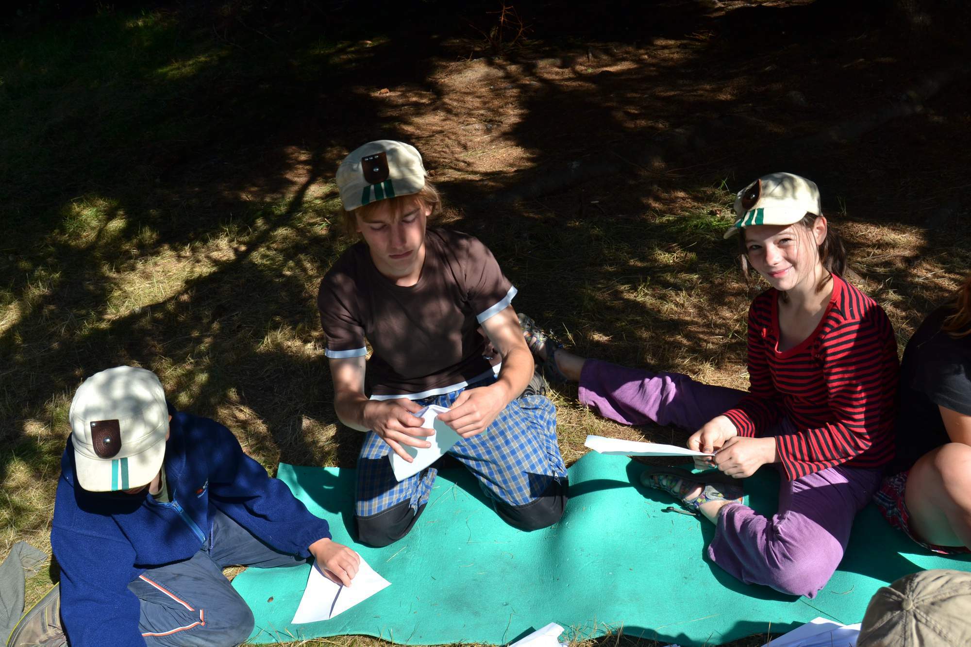 Etapovka hazeni vlastovek 0836