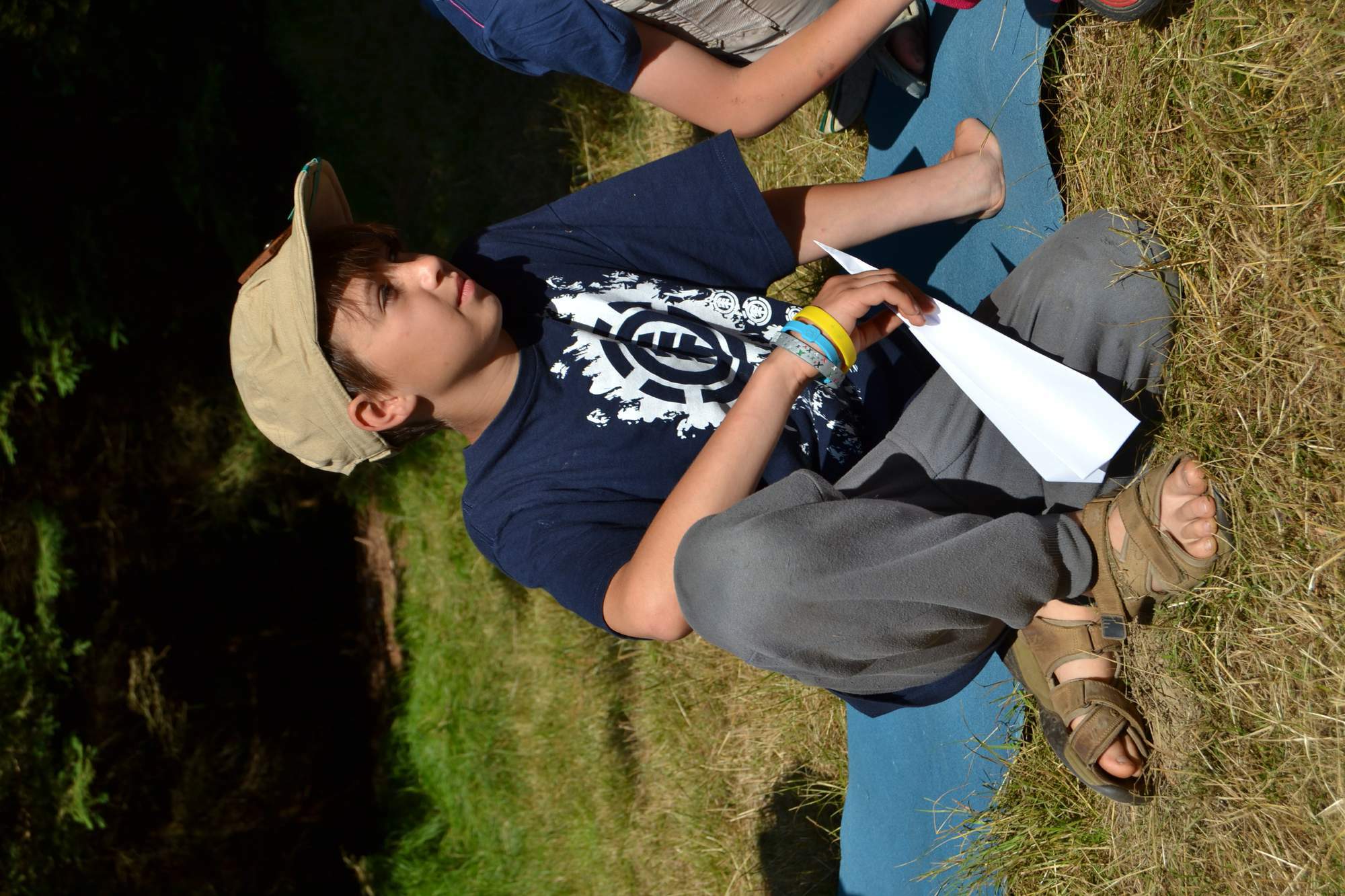 Etapovka hazeni vlastovek 0841