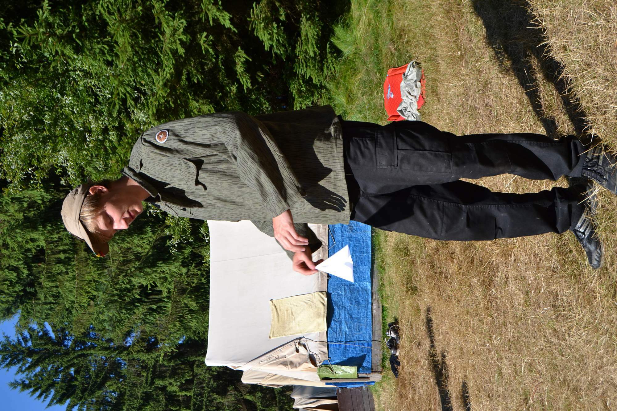 Etapovka hazeni vlastovek 0843