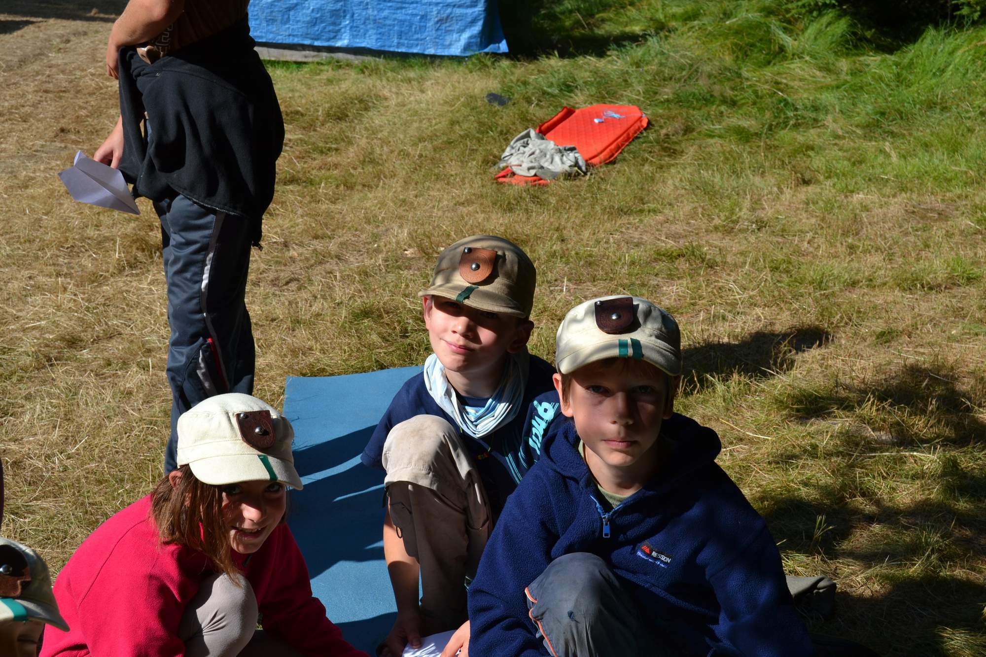 Etapovka hazeni vlastovek 0848