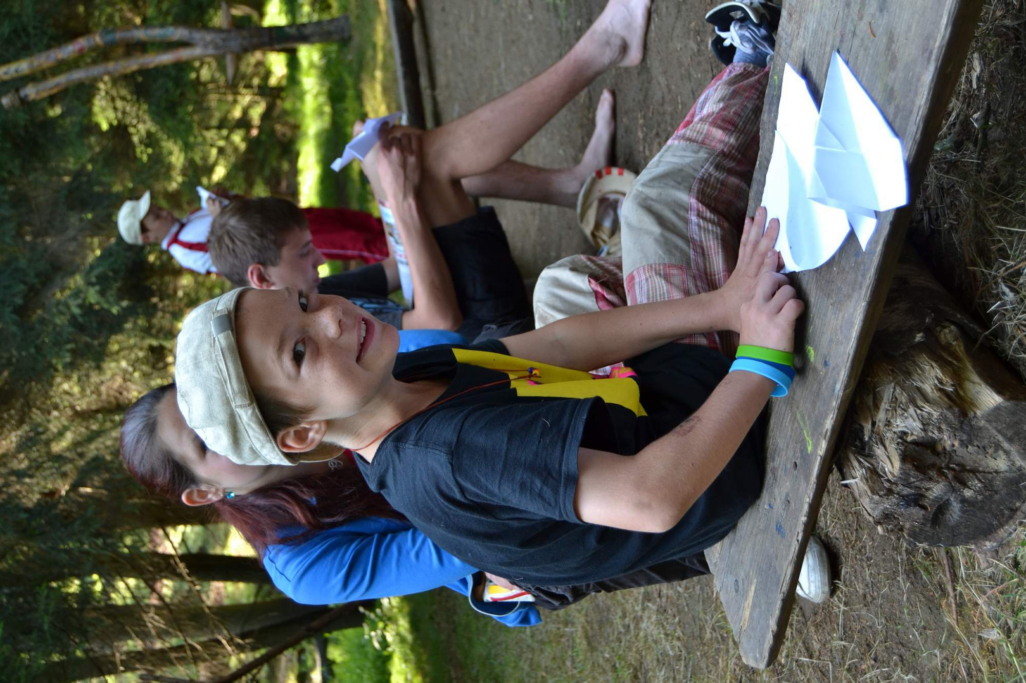 Etapovka hazeni vlastovek 0856 2 