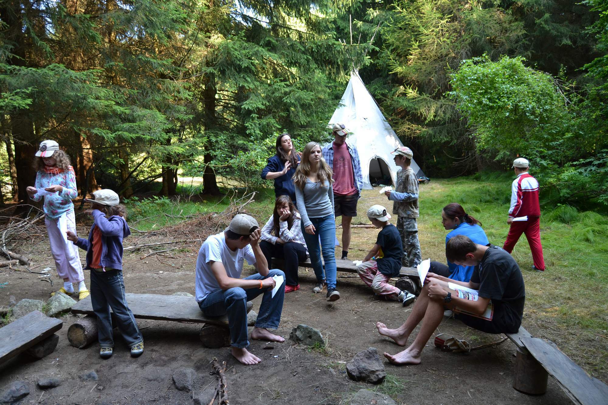 Etapovka hazeni vlastovek 0866