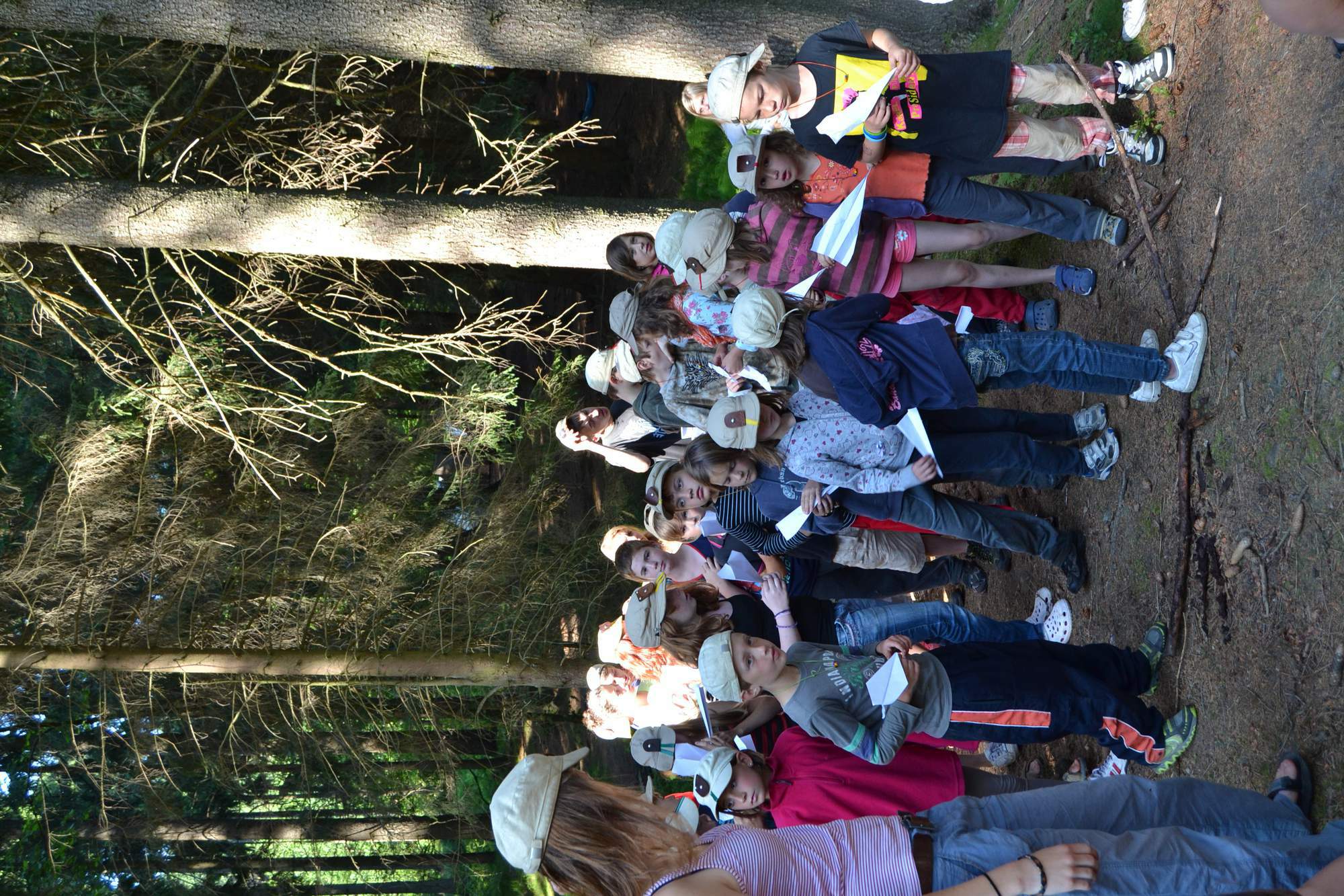 Etapovka hazeni vlastovek 0873