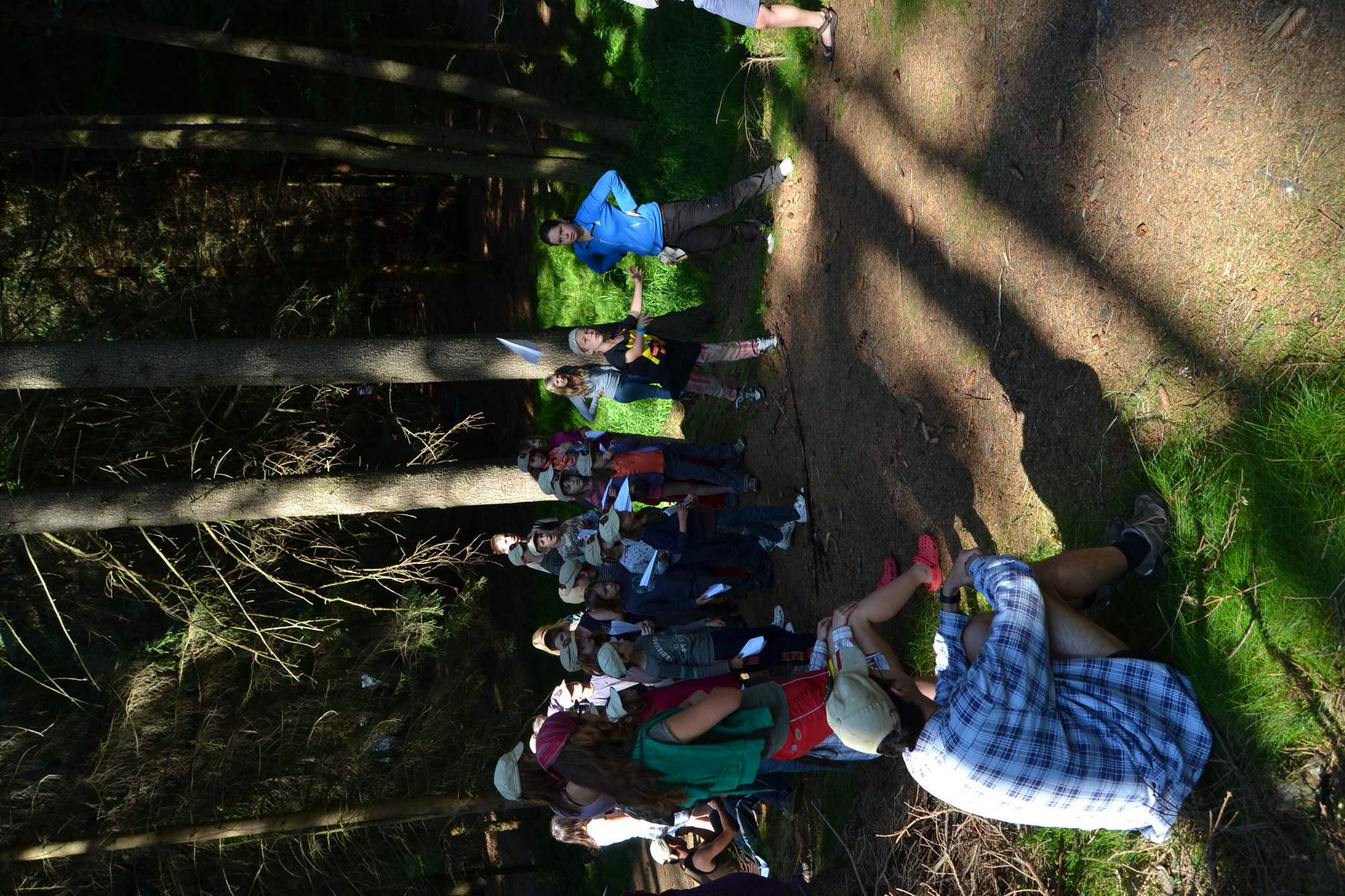 Etapovka hazeni vlastovek 0874