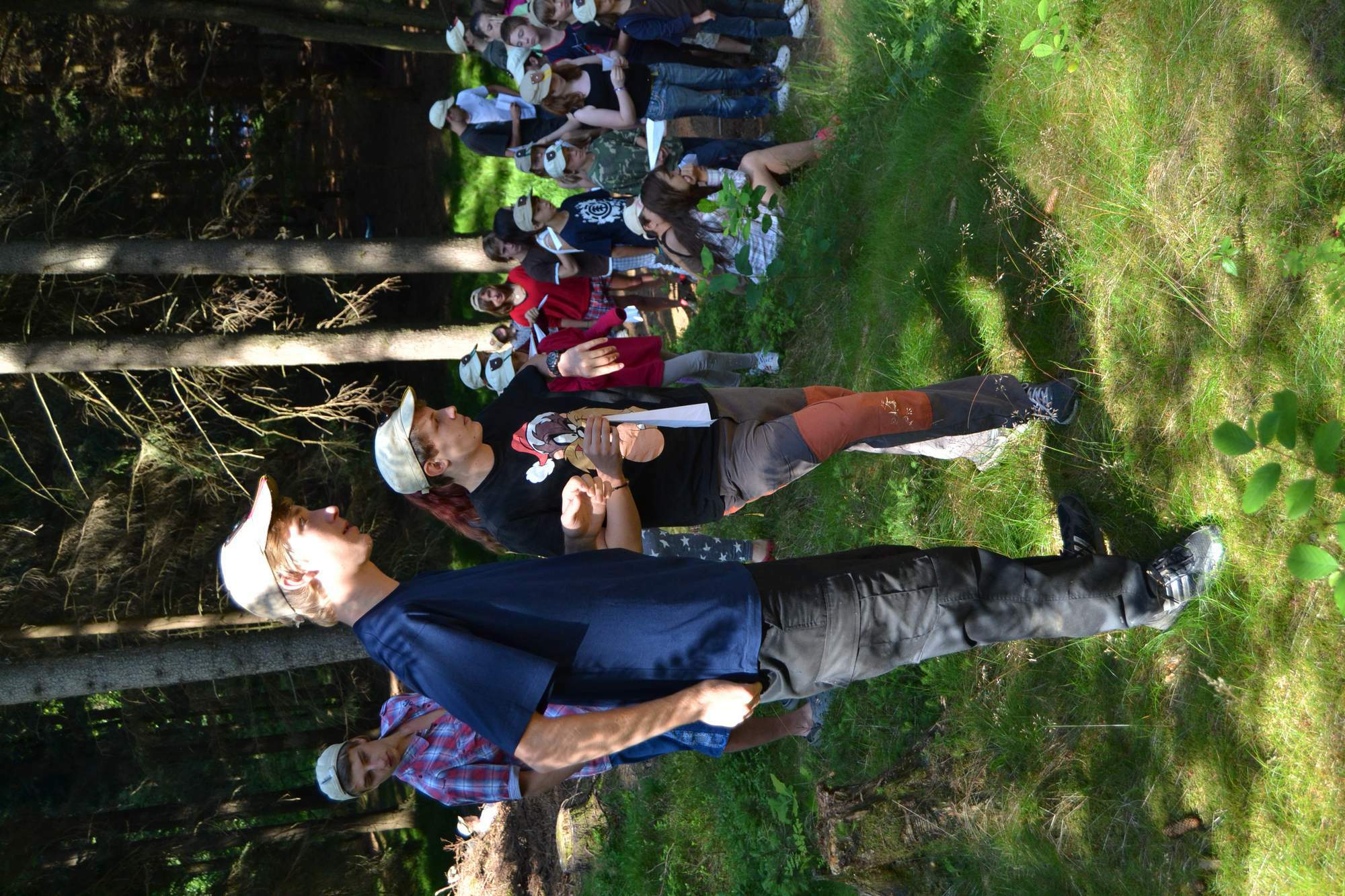 Etapovka hazeni vlastovek 0880