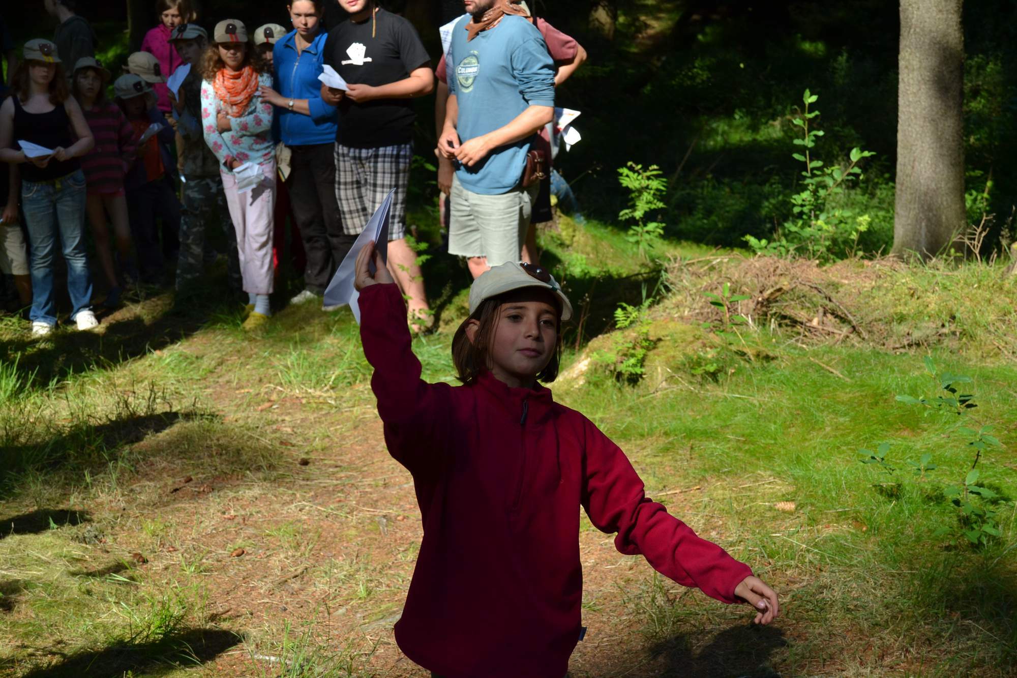 Etapovka hazeni vlastovek 0882