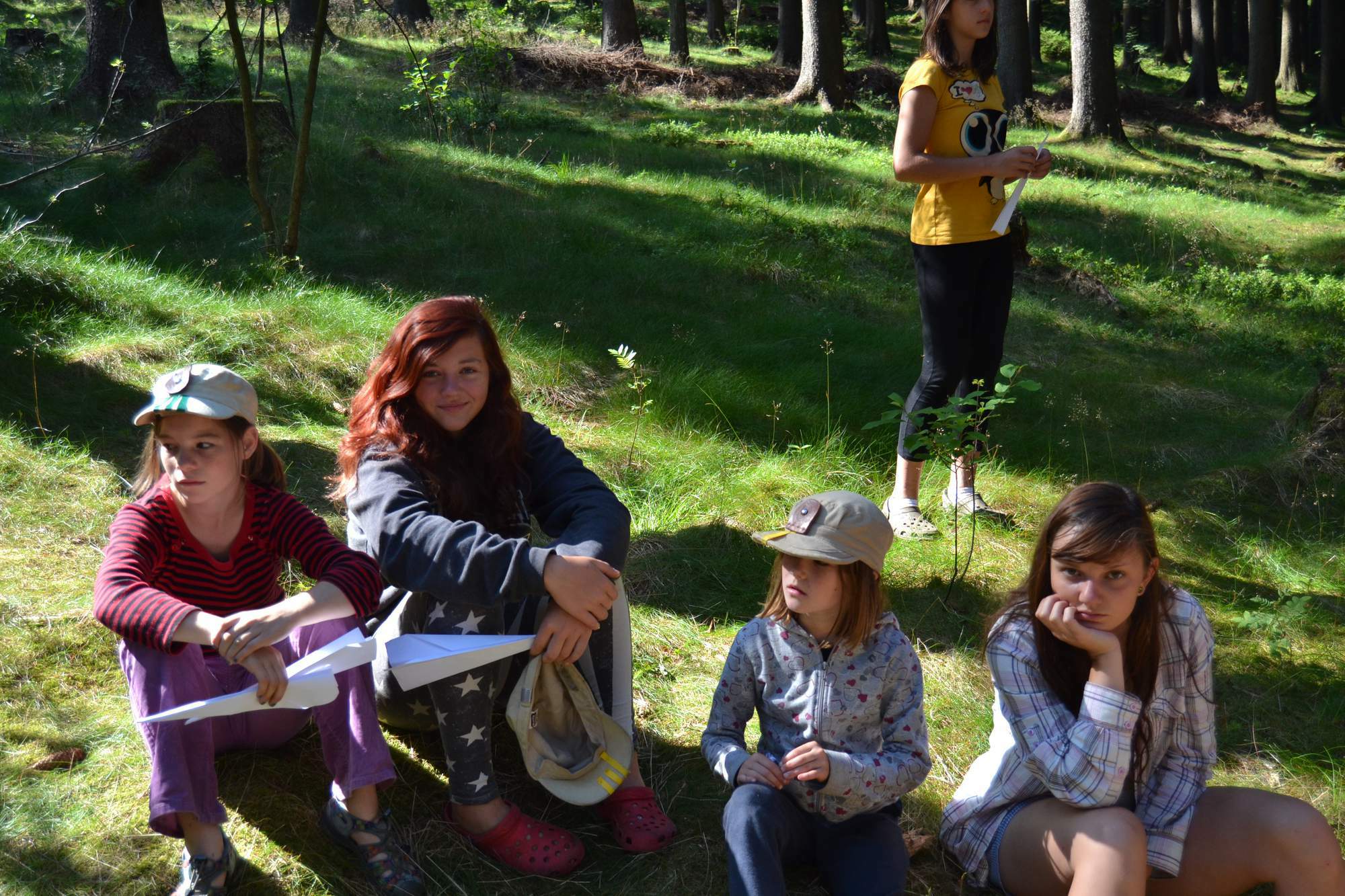 Etapovka hazeni vlastovek 0884 2 