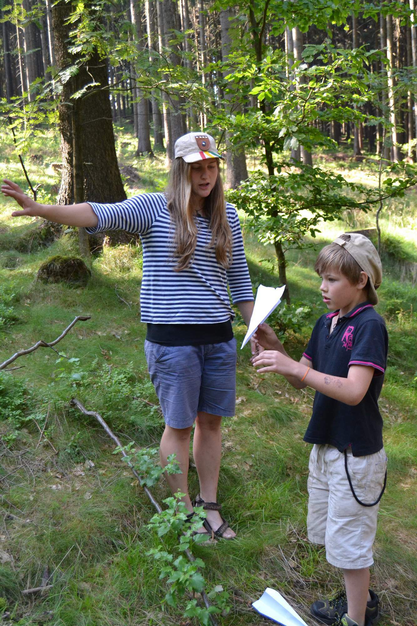 Etapovka hazeni vlastovek 0886