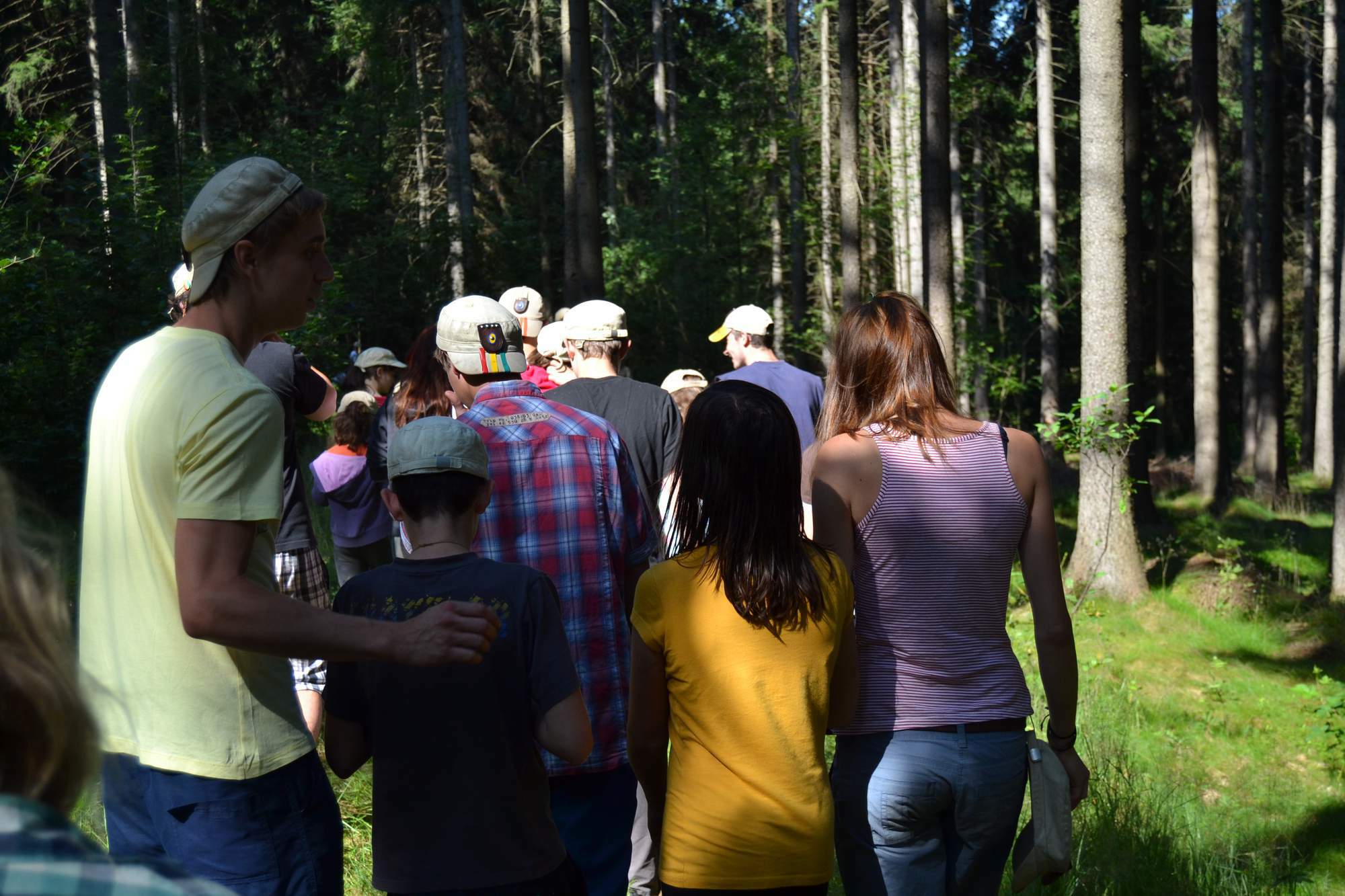 Etapovka hazeni vlastovek 0903 2 