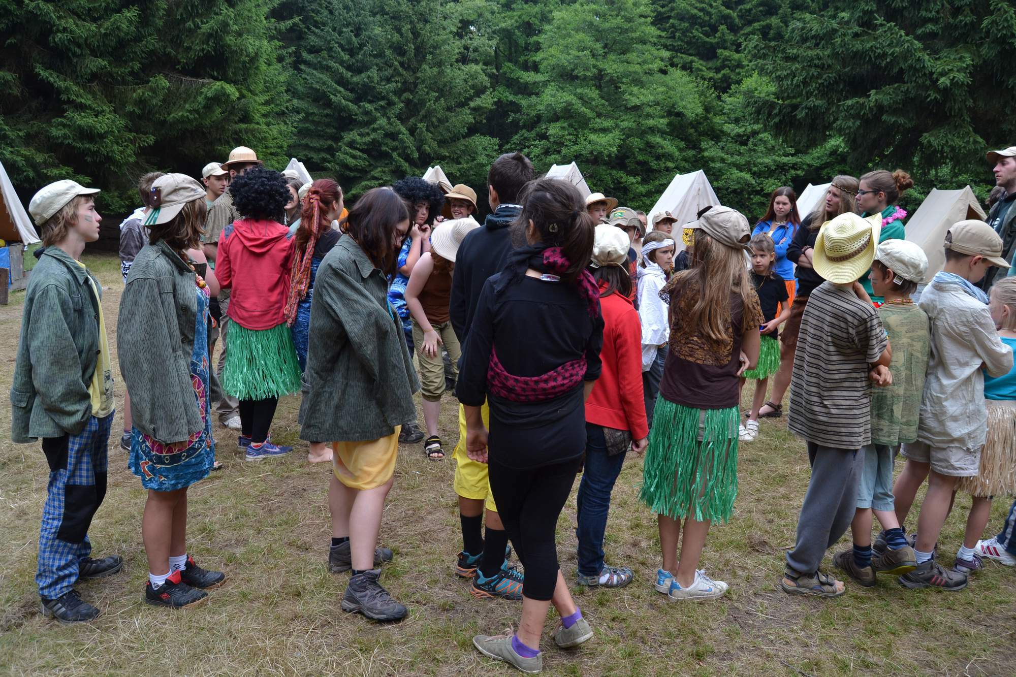 Etapovka noseni koliku 0840