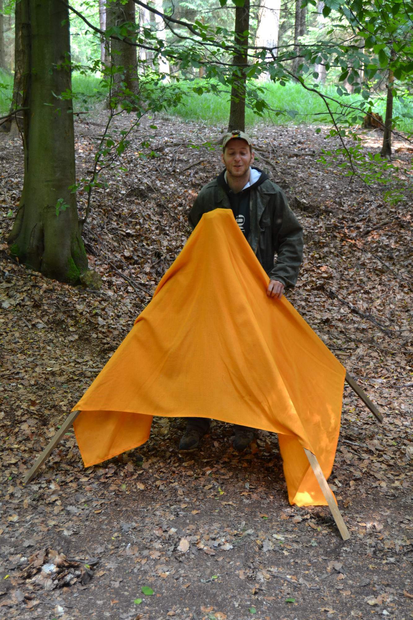 Etapovka noseni koliku 0847