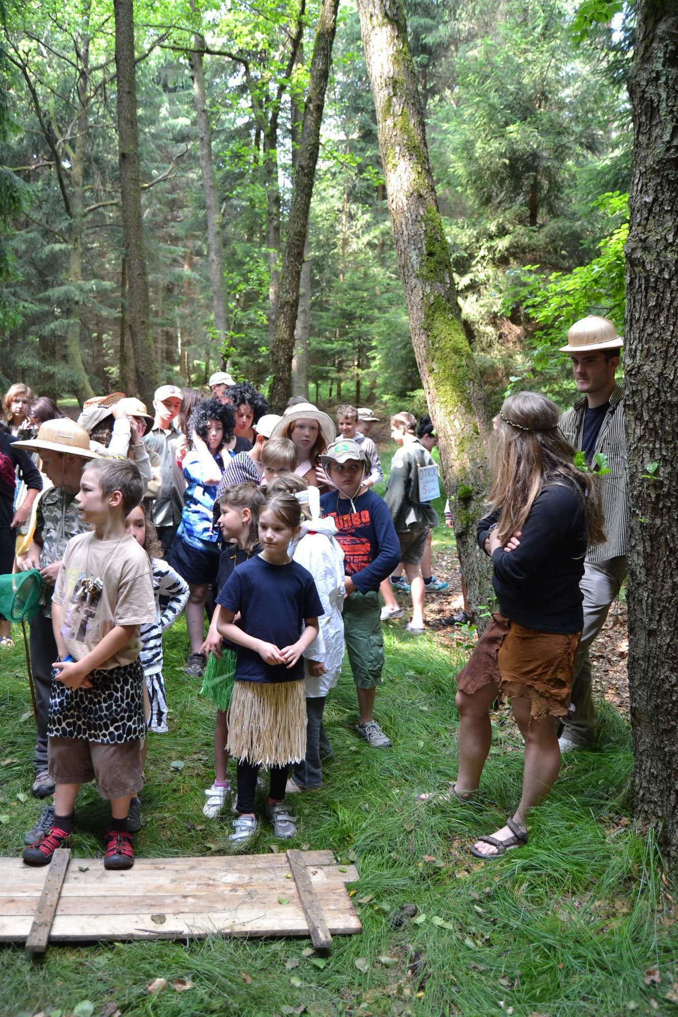 Etapovka noseni koliku 0851