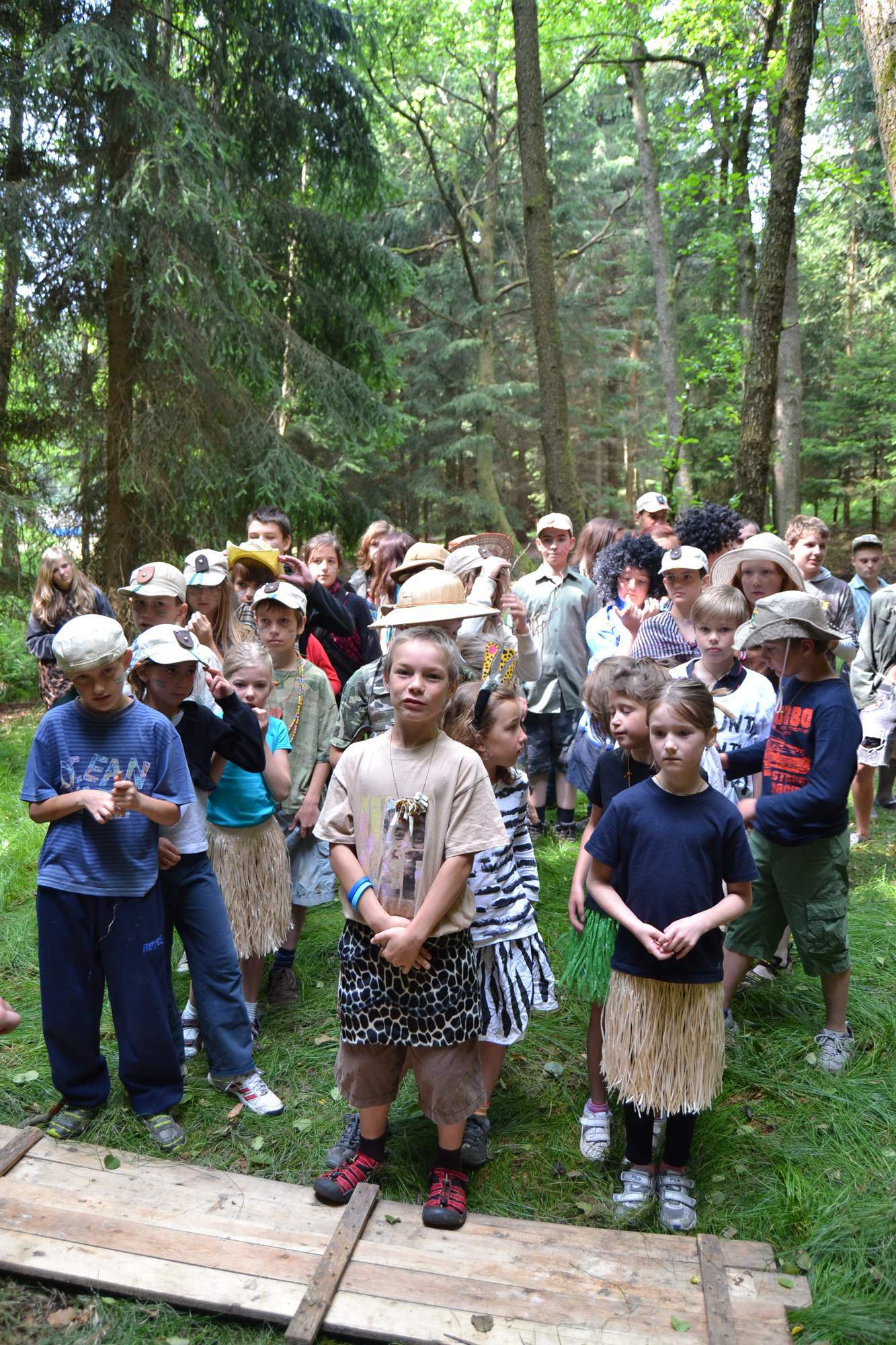 Etapovka noseni koliku 0852