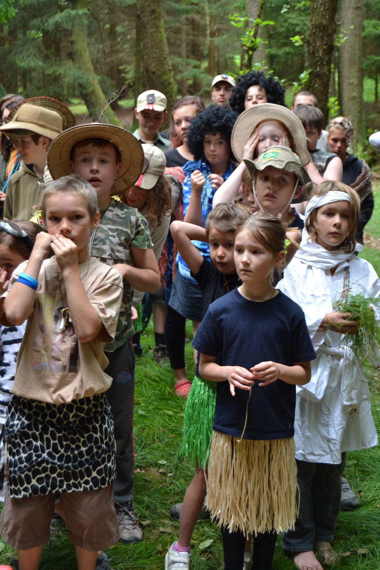 Etapovka noseni koliku 0855