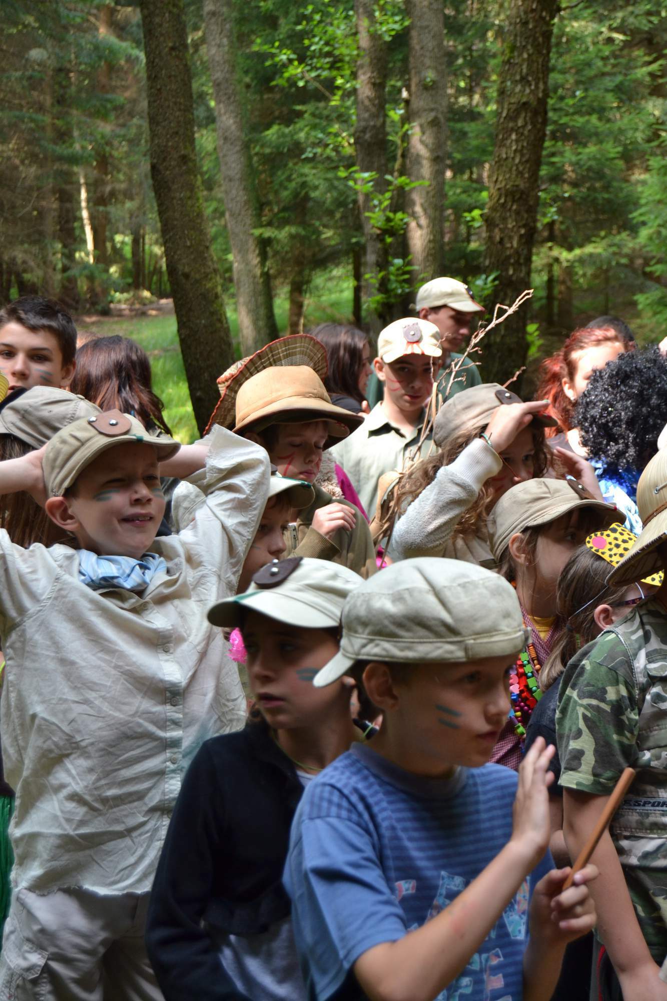 Etapovka noseni koliku 0856