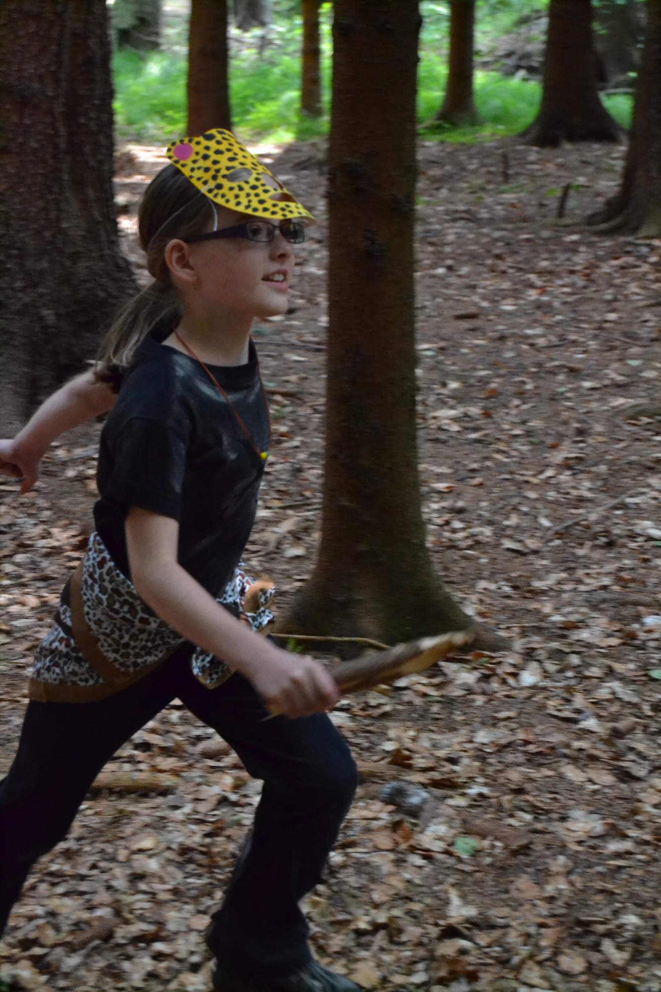 Etapovka noseni koliku 0887