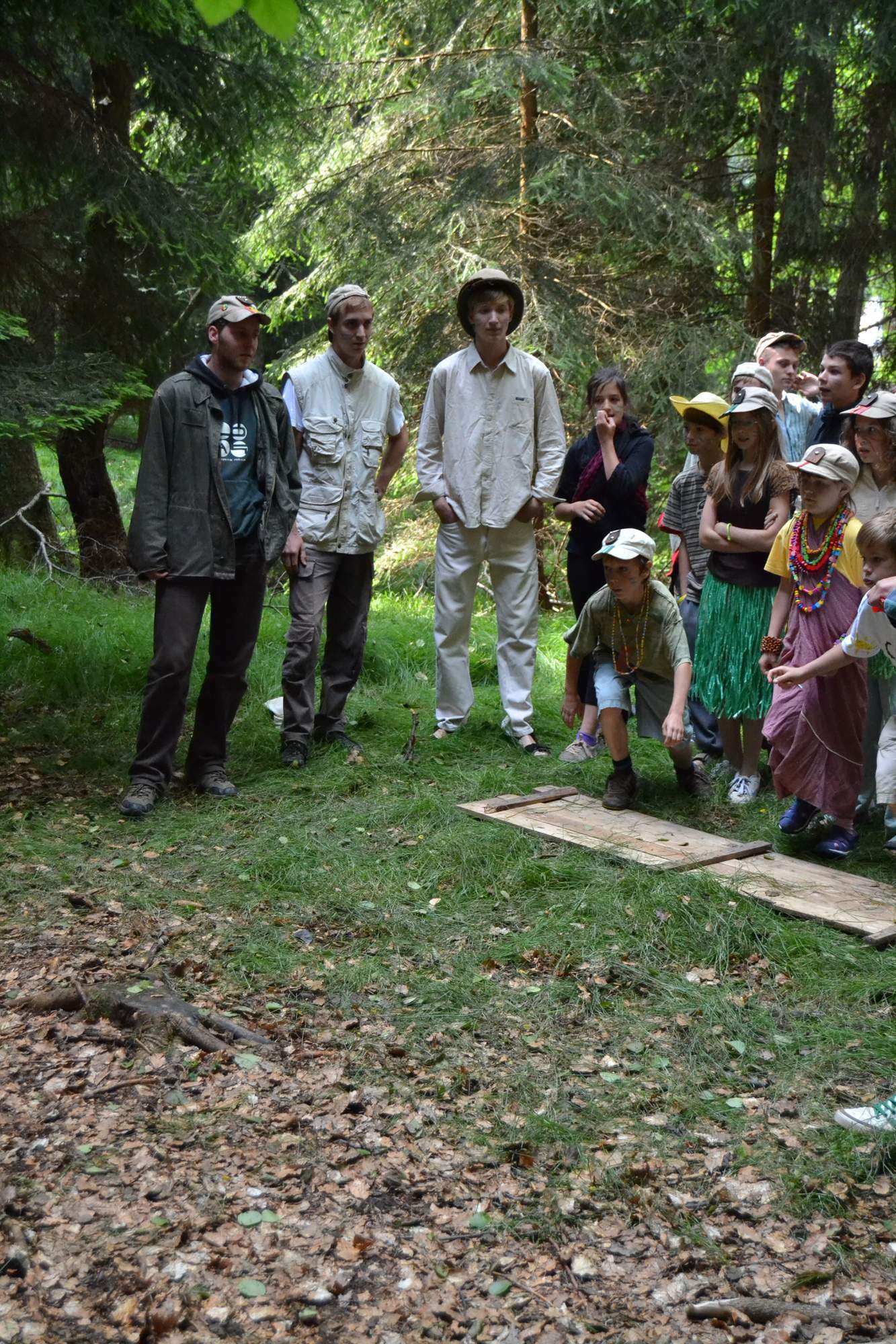 Etapovka noseni koliku 0888