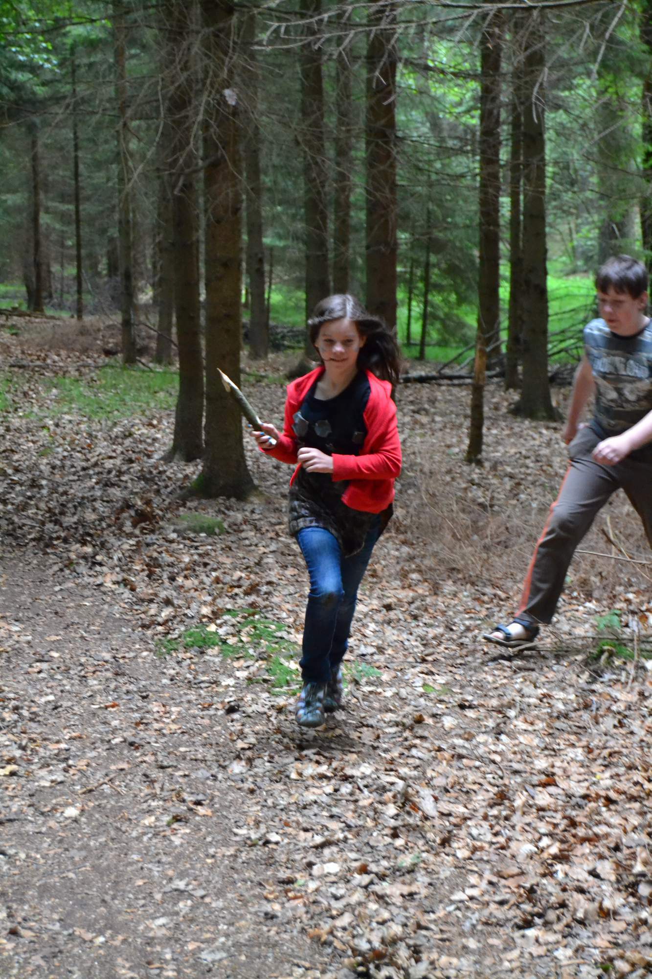 Etapovka noseni koliku 0900