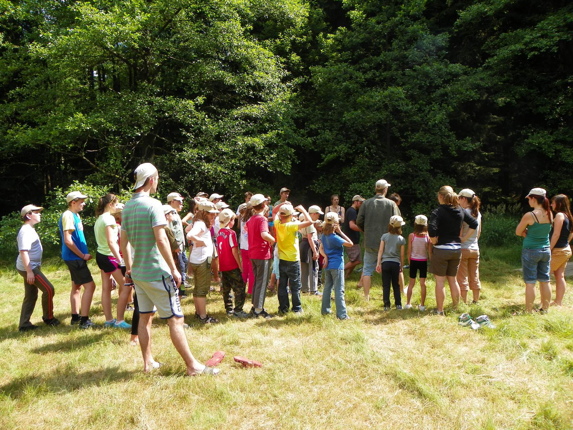 Etapovka noseni vody 0290