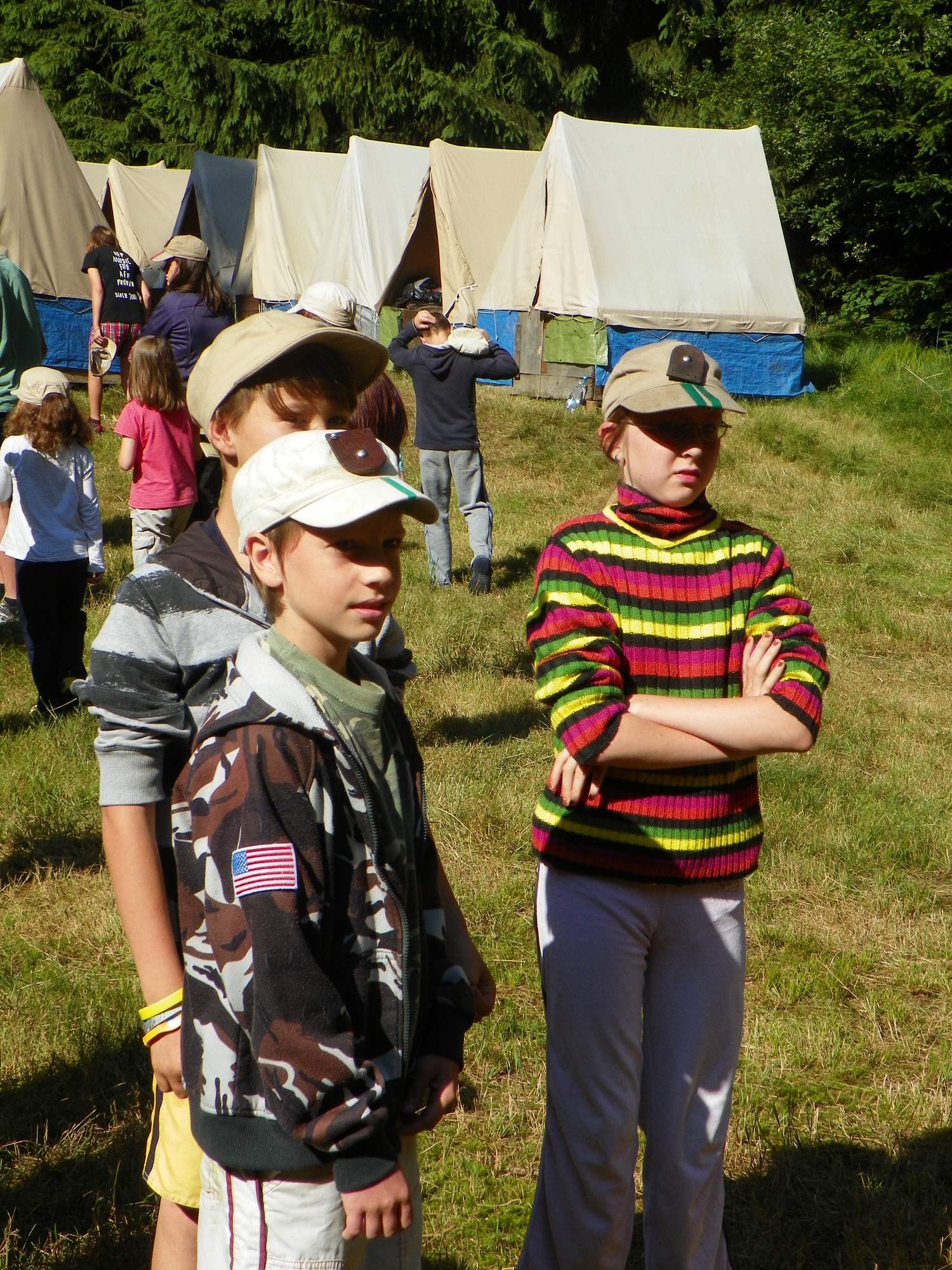 Etapovka trojnozka 0165