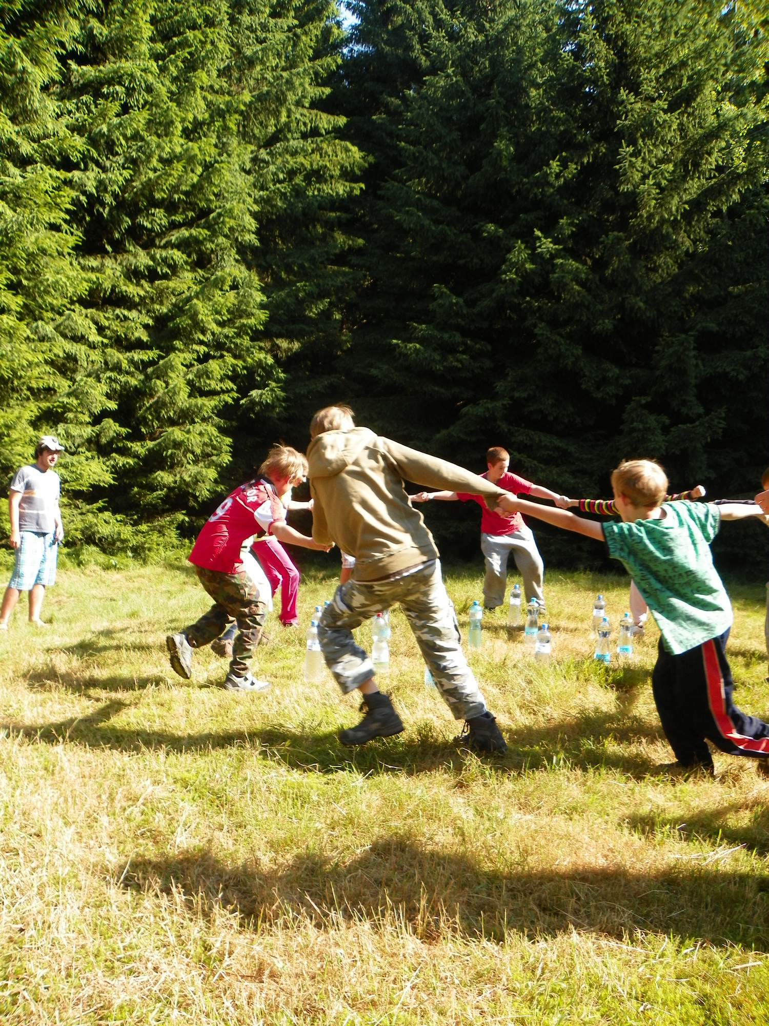 Etapovka trojnozka 0179