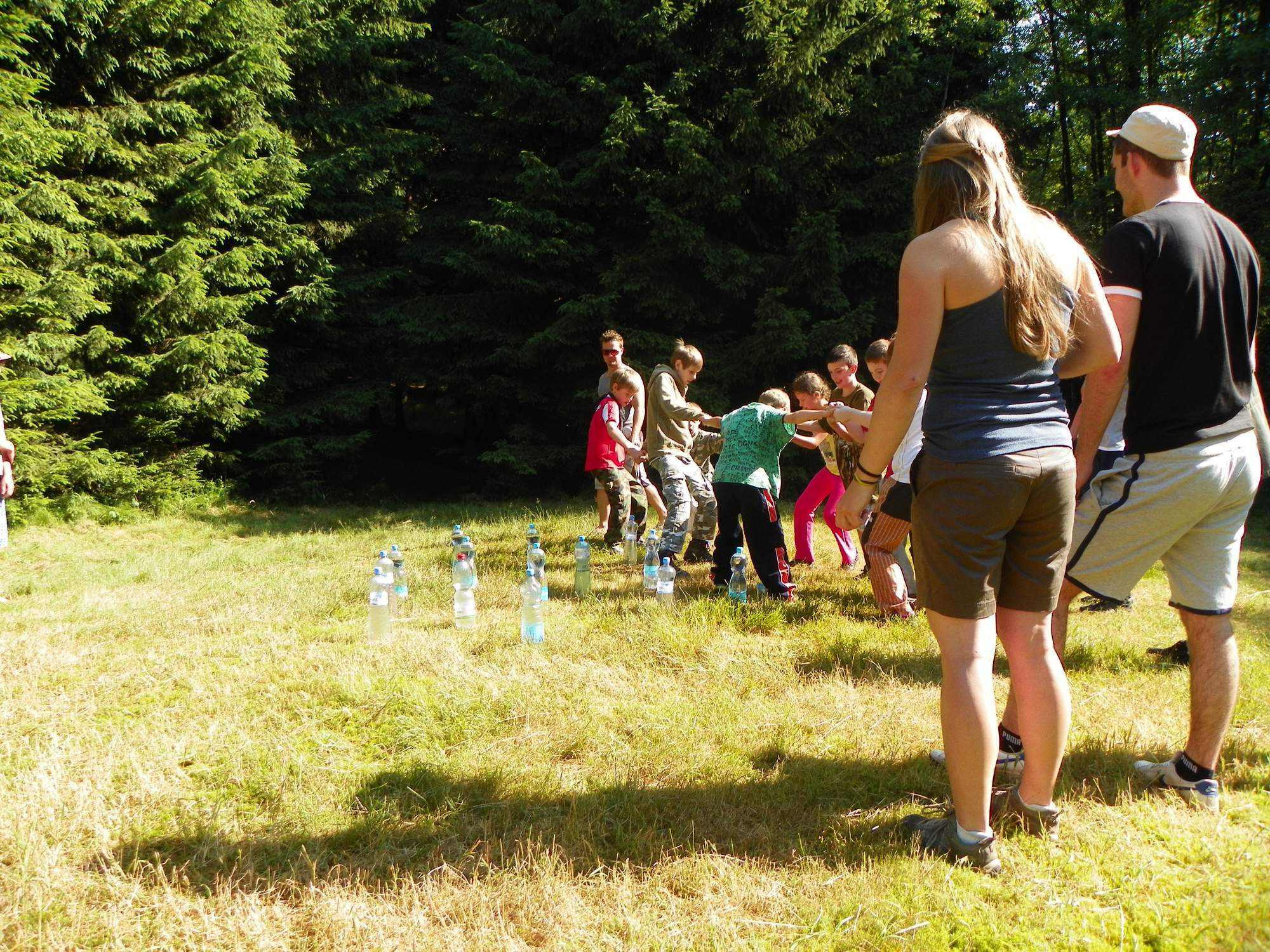 Etapovka trojnozka 0181