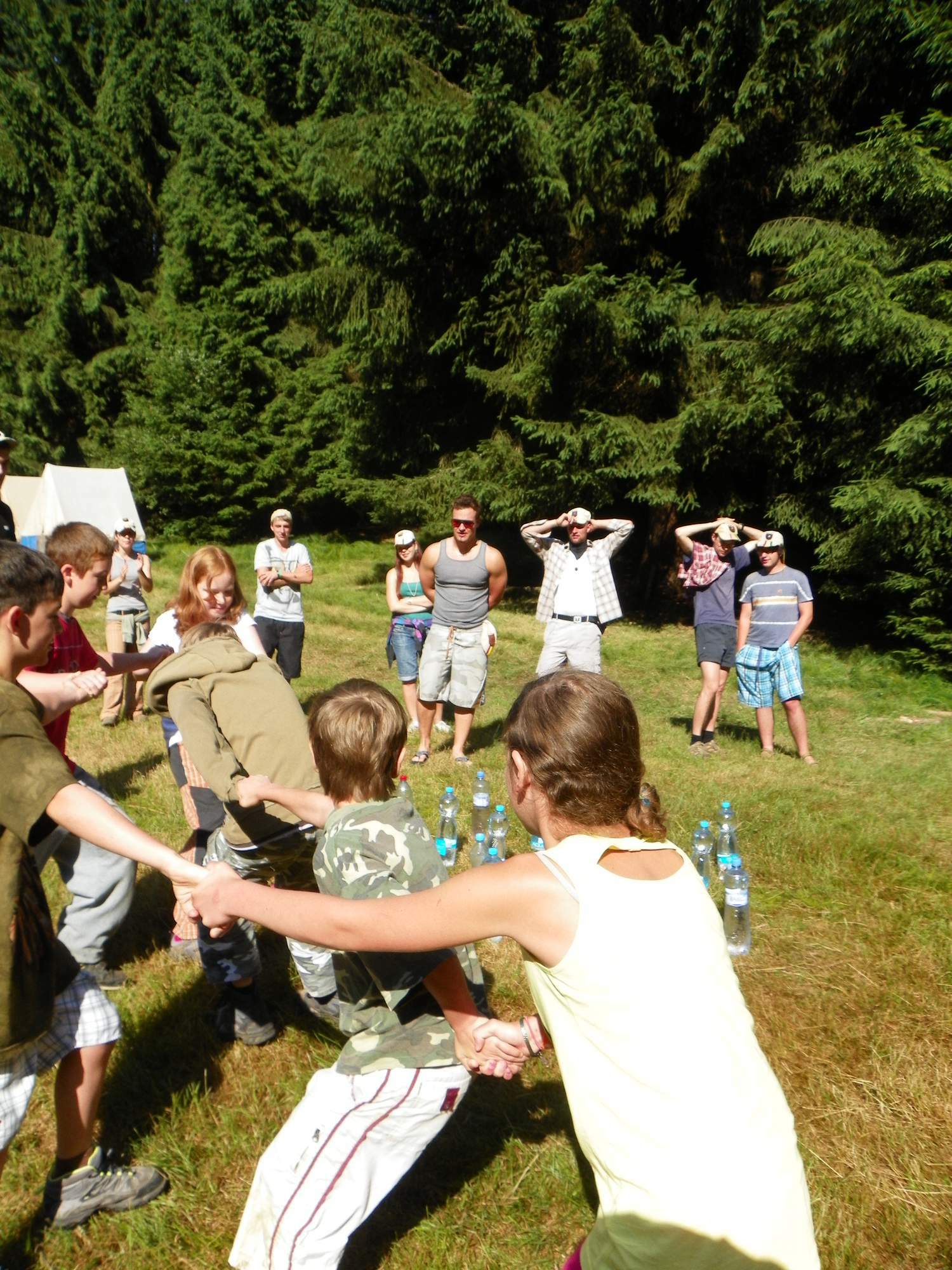 Etapovka trojnozka 0185