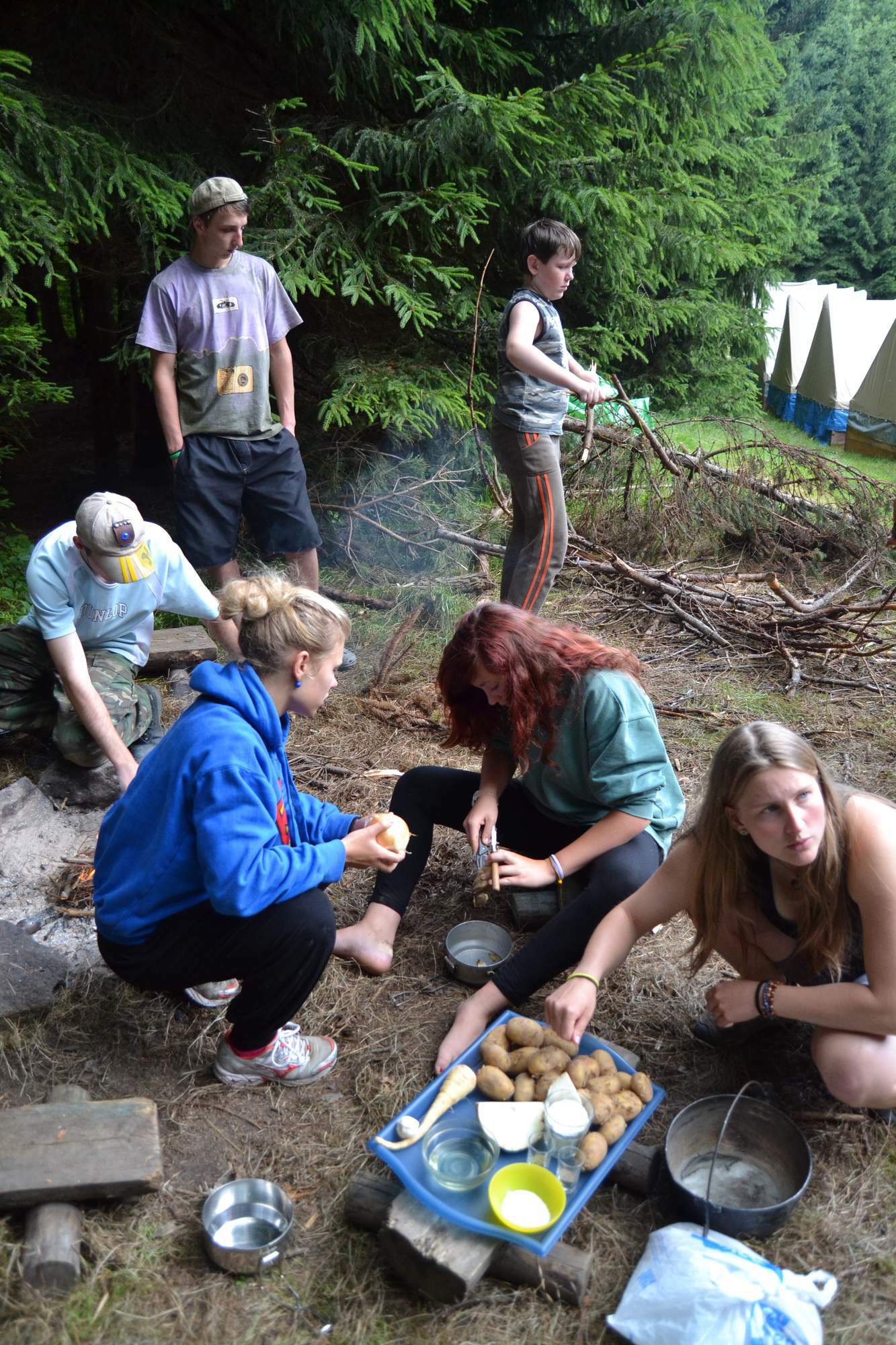 Etapovka vareni braboracky 0676