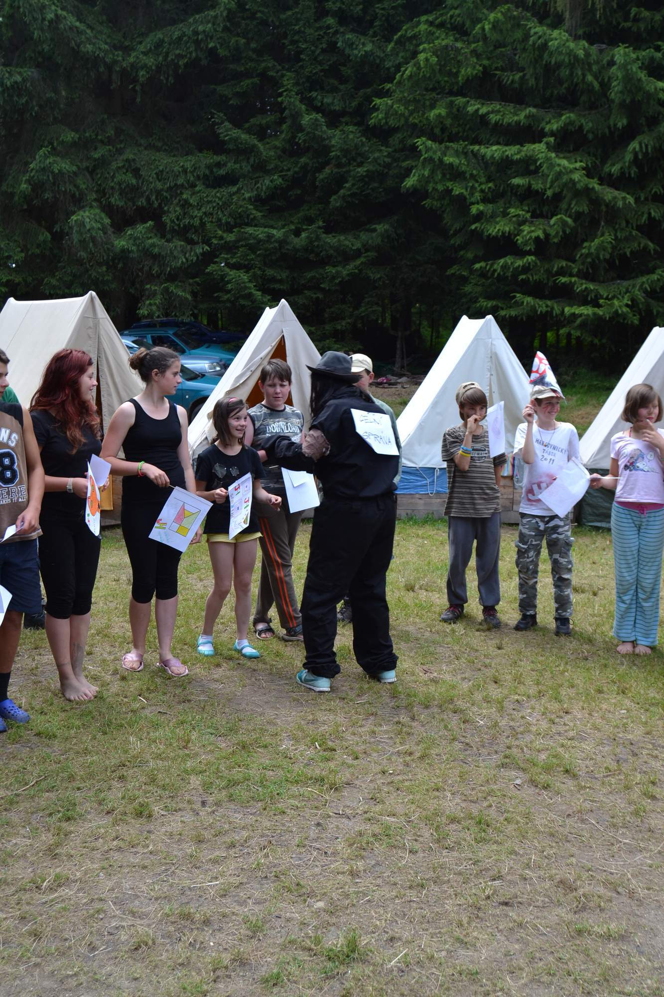 Harcovnicka olympiada 0945