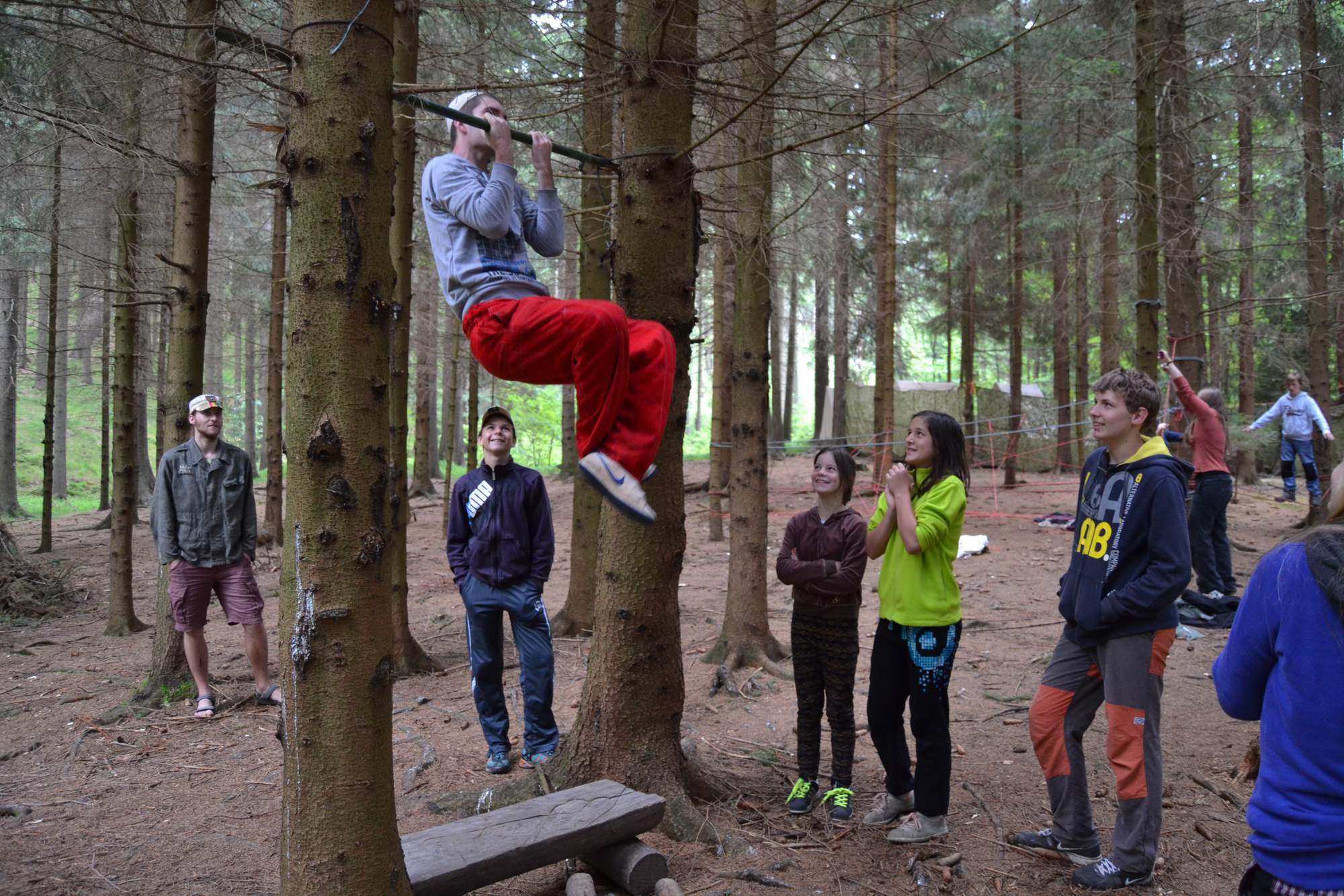Lanove centrum stare hrabeci 0427
