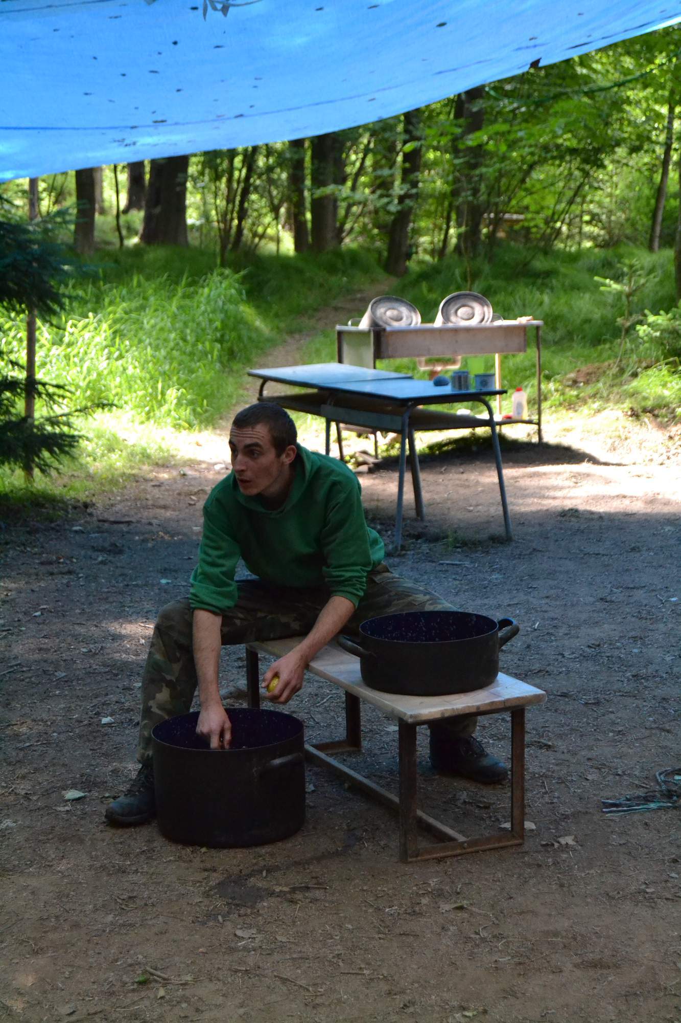 Momentky z kuchyne a okoli 0284