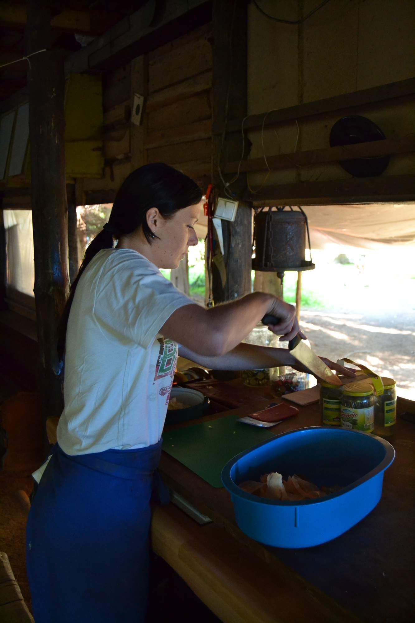 Momentky z kuchyne a okoli 0696
