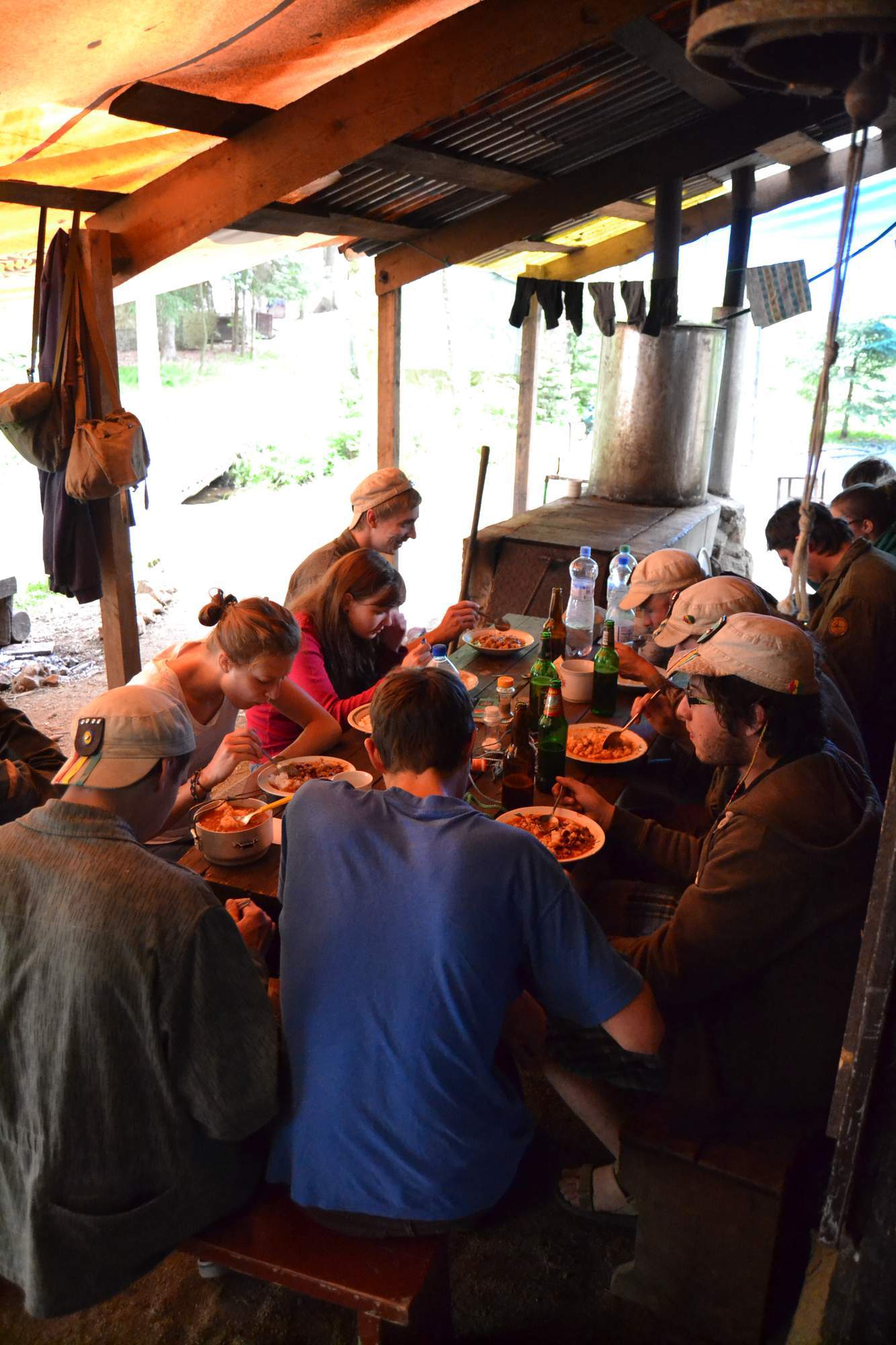 Momentky z kuchyne a okoli 0927